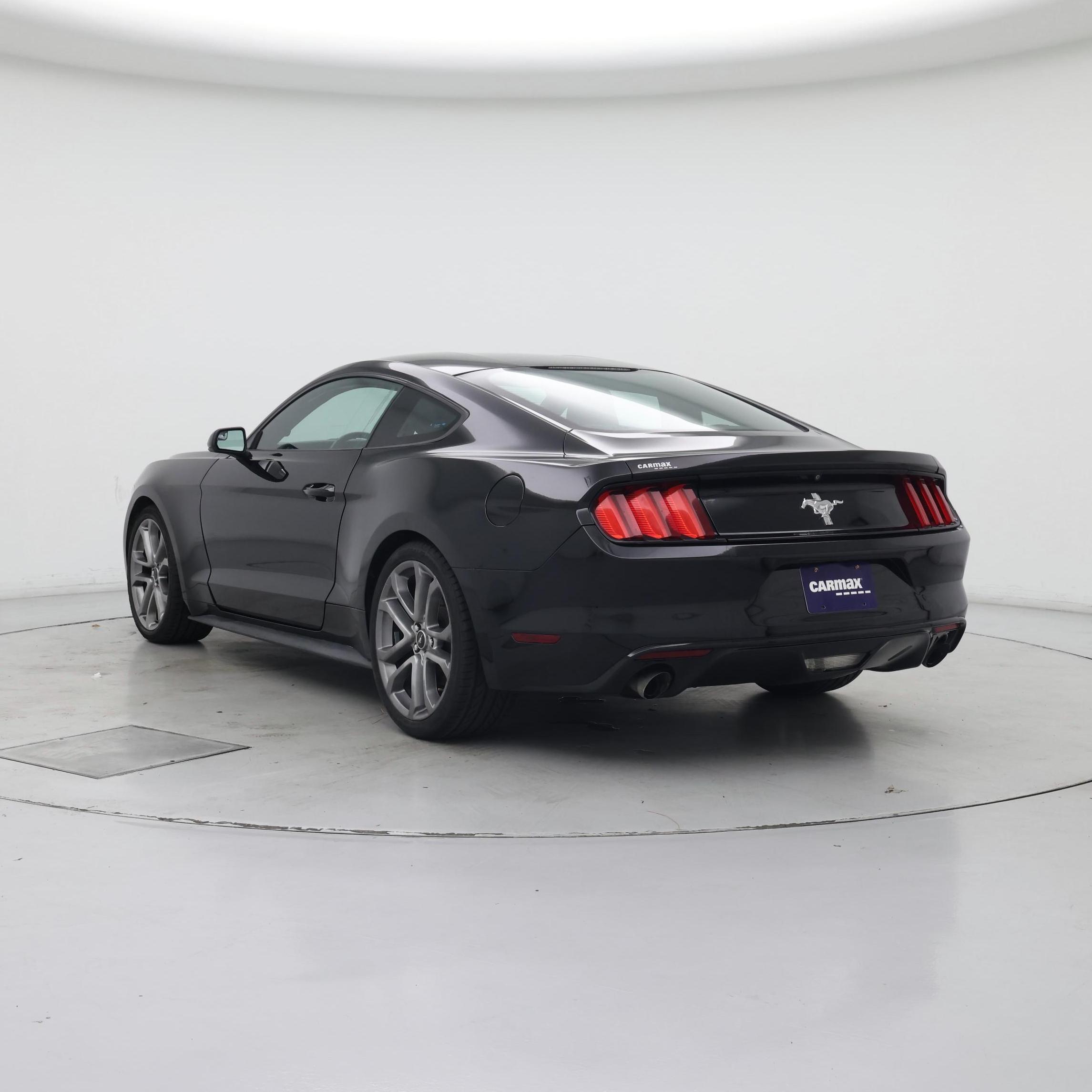 Thumbnail: 2016 Ford Mustang - 2