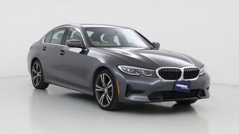 2020 BMW 3 Series 330i Hero Image