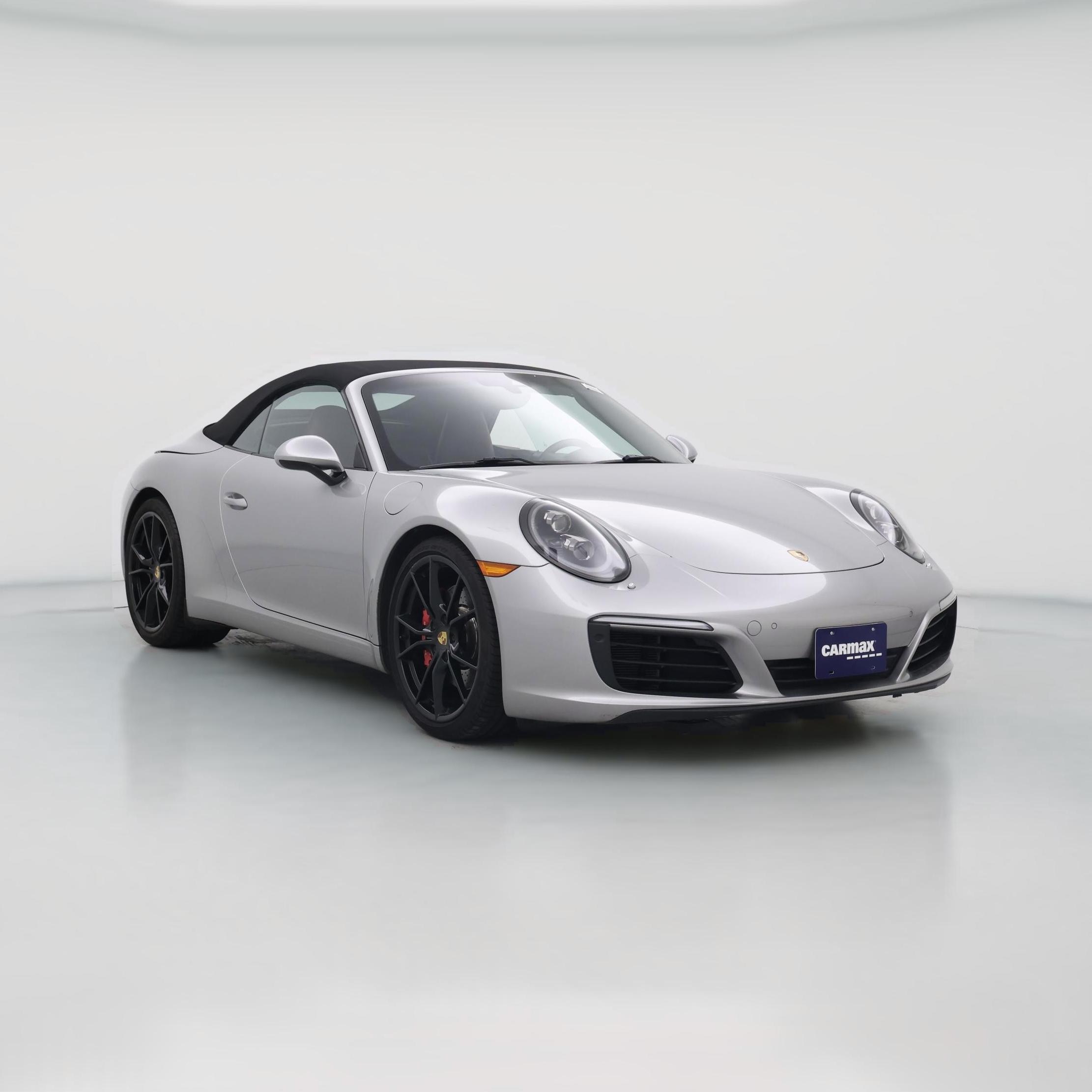 Thumbnail: 2017 Porsche 911 - 1