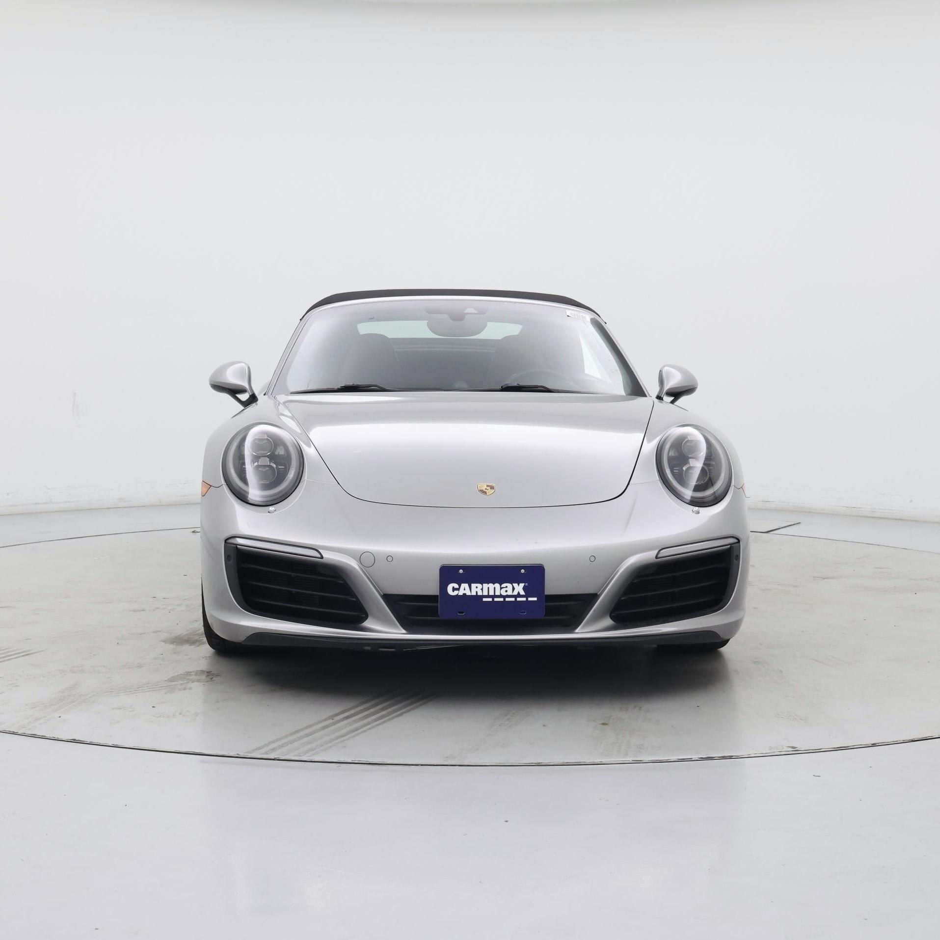 Thumbnail: 2017 Porsche 911 - 5