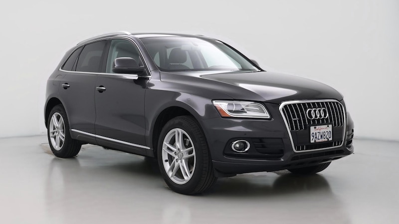 2015 Audi Q5 Premium Plus Hero Image