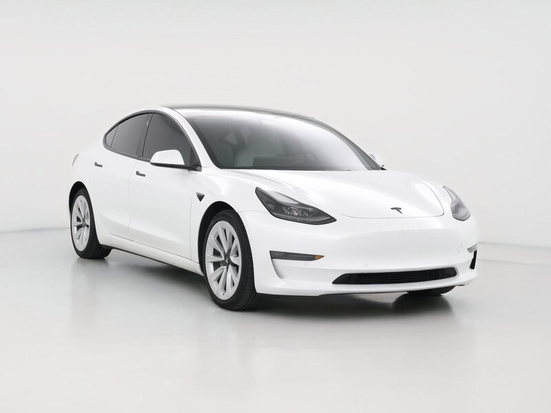 2021 Tesla Model 3 Long Range -
                  Henderson, NV