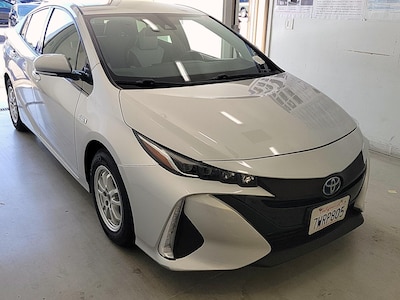 2017 Toyota Prius Prime Premium -
                Palmdale, CA