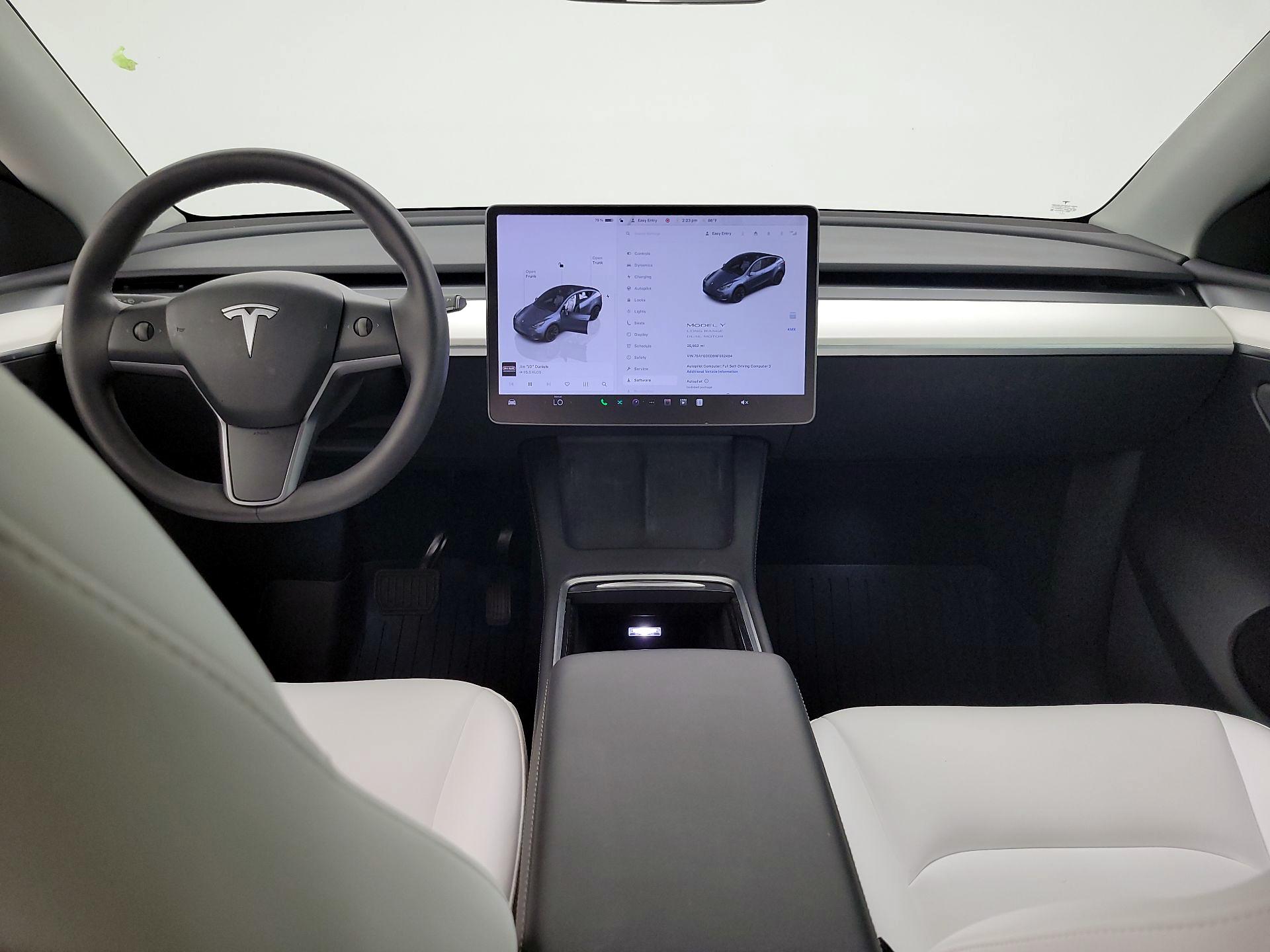 Thumbnail: 2022 Tesla Model Y - 9
