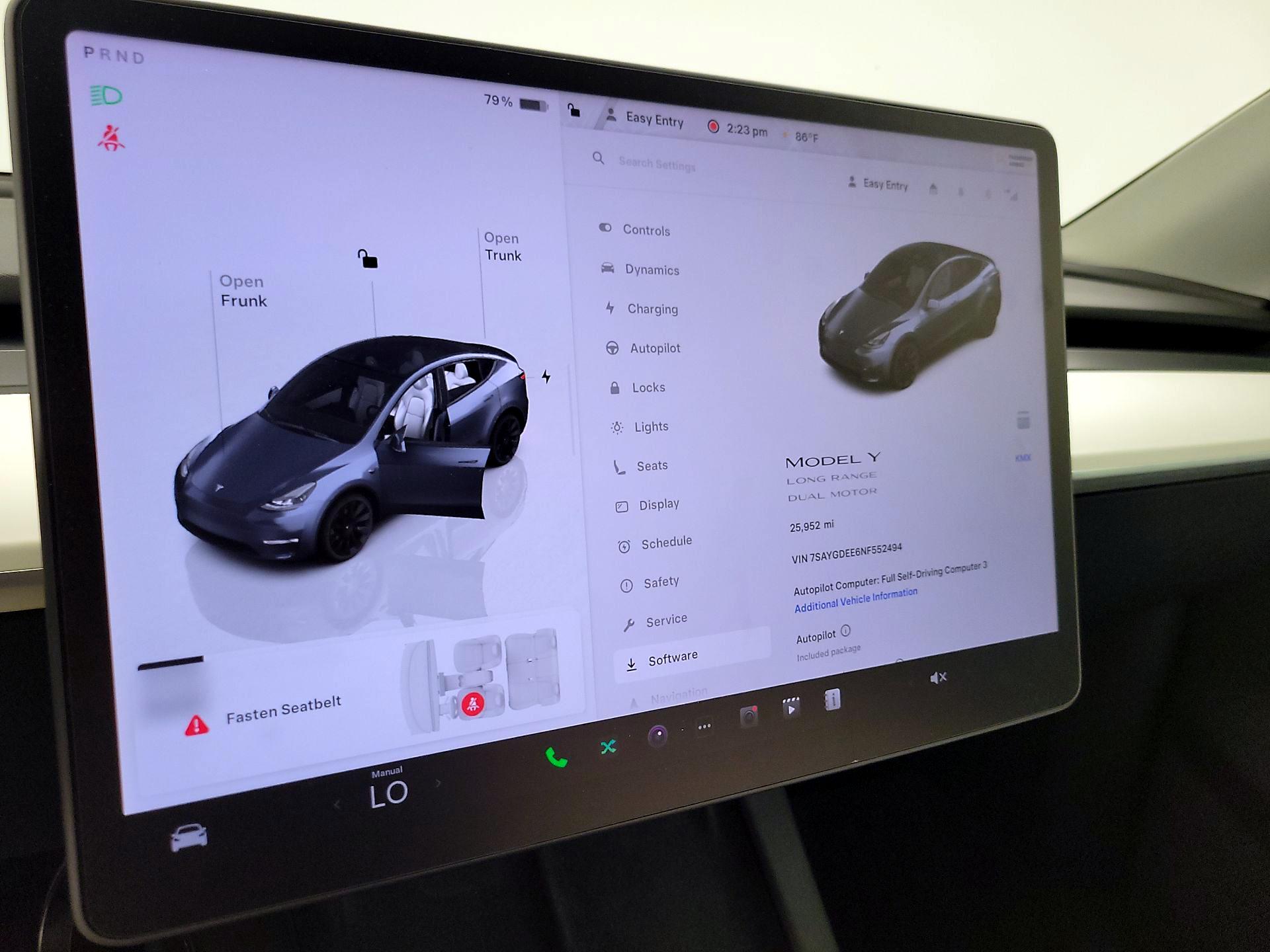 Thumbnail: 2022 Tesla Model Y - 13