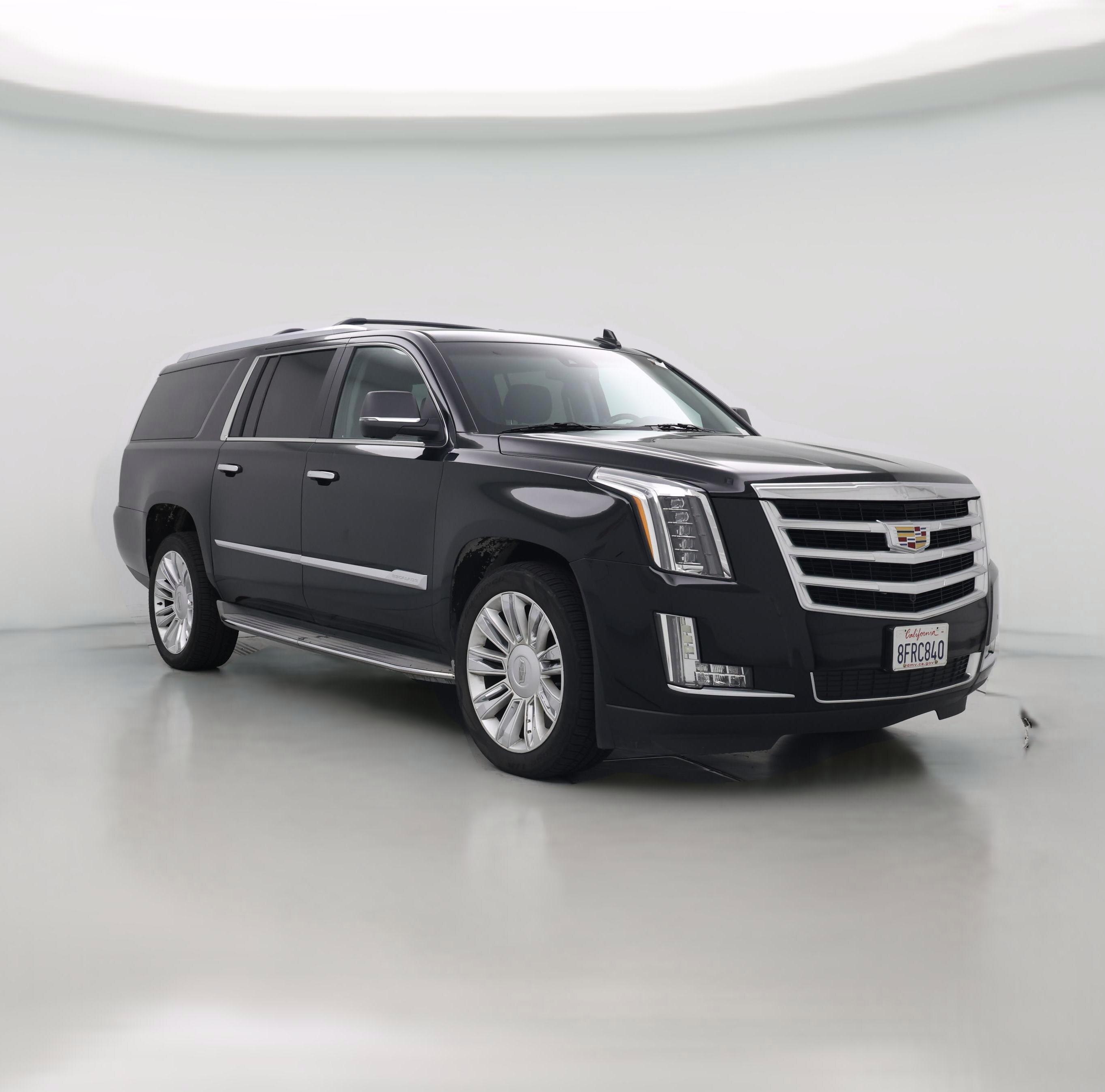 Thumbnail: 2016 Cadillac Escalade - 1