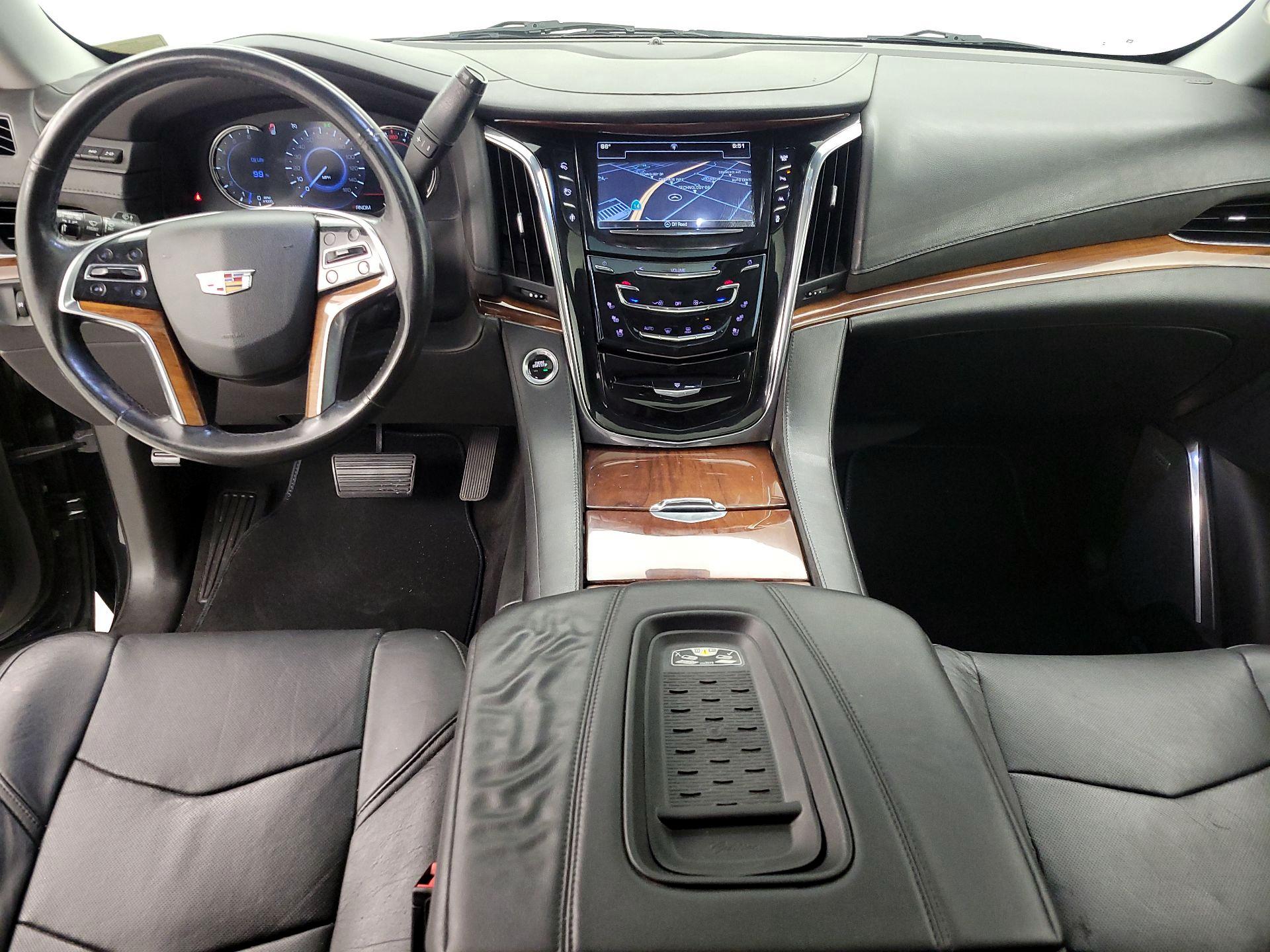 Thumbnail: 2016 Cadillac Escalade - 9