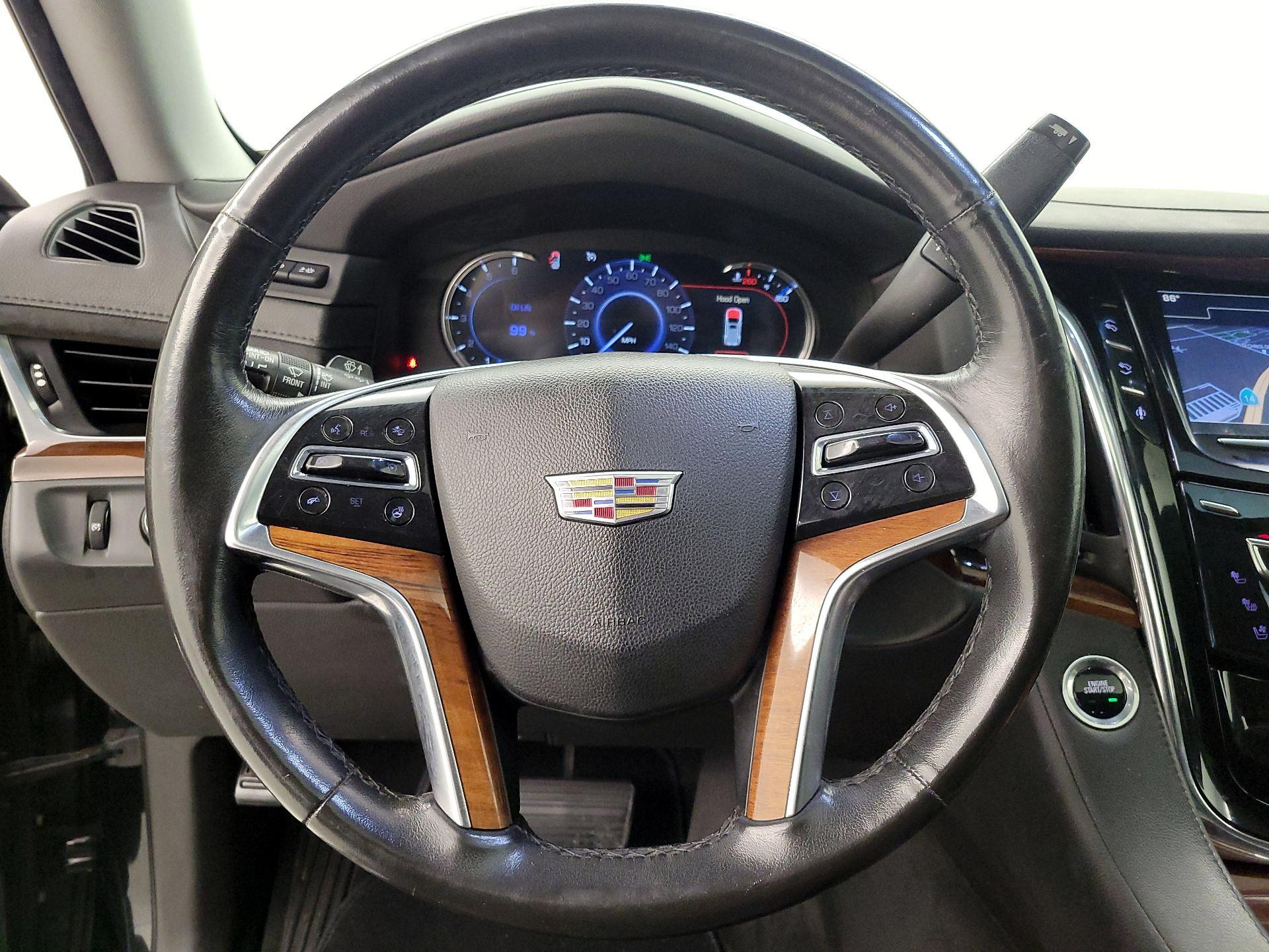 Thumbnail: 2016 Cadillac Escalade - 10