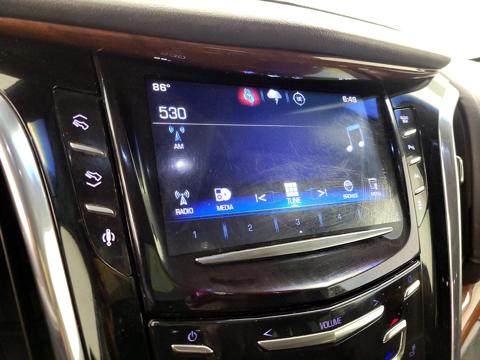 Thumbnail: 2016 Cadillac Escalade - 16