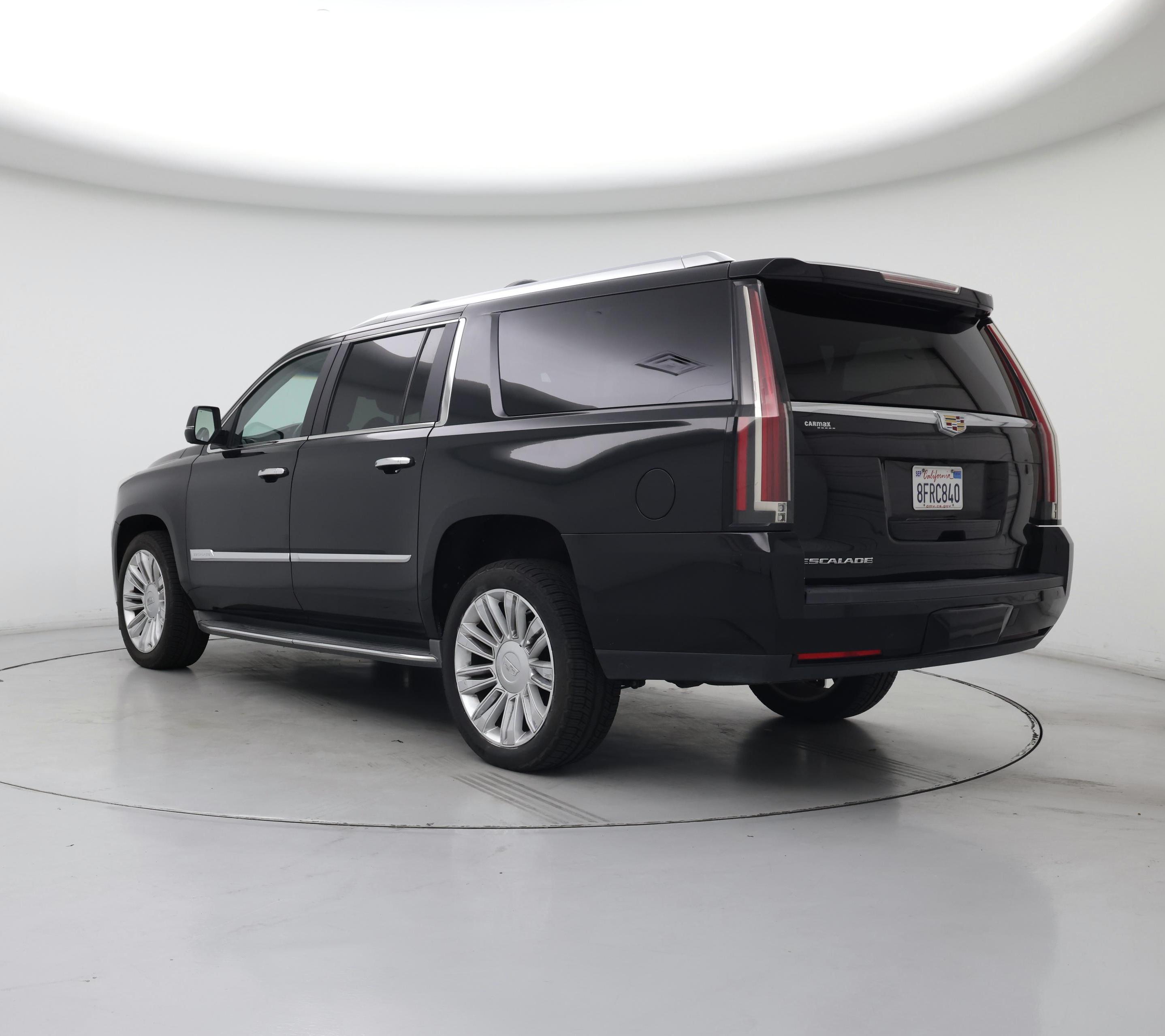 Thumbnail: 2016 Cadillac Escalade - 2