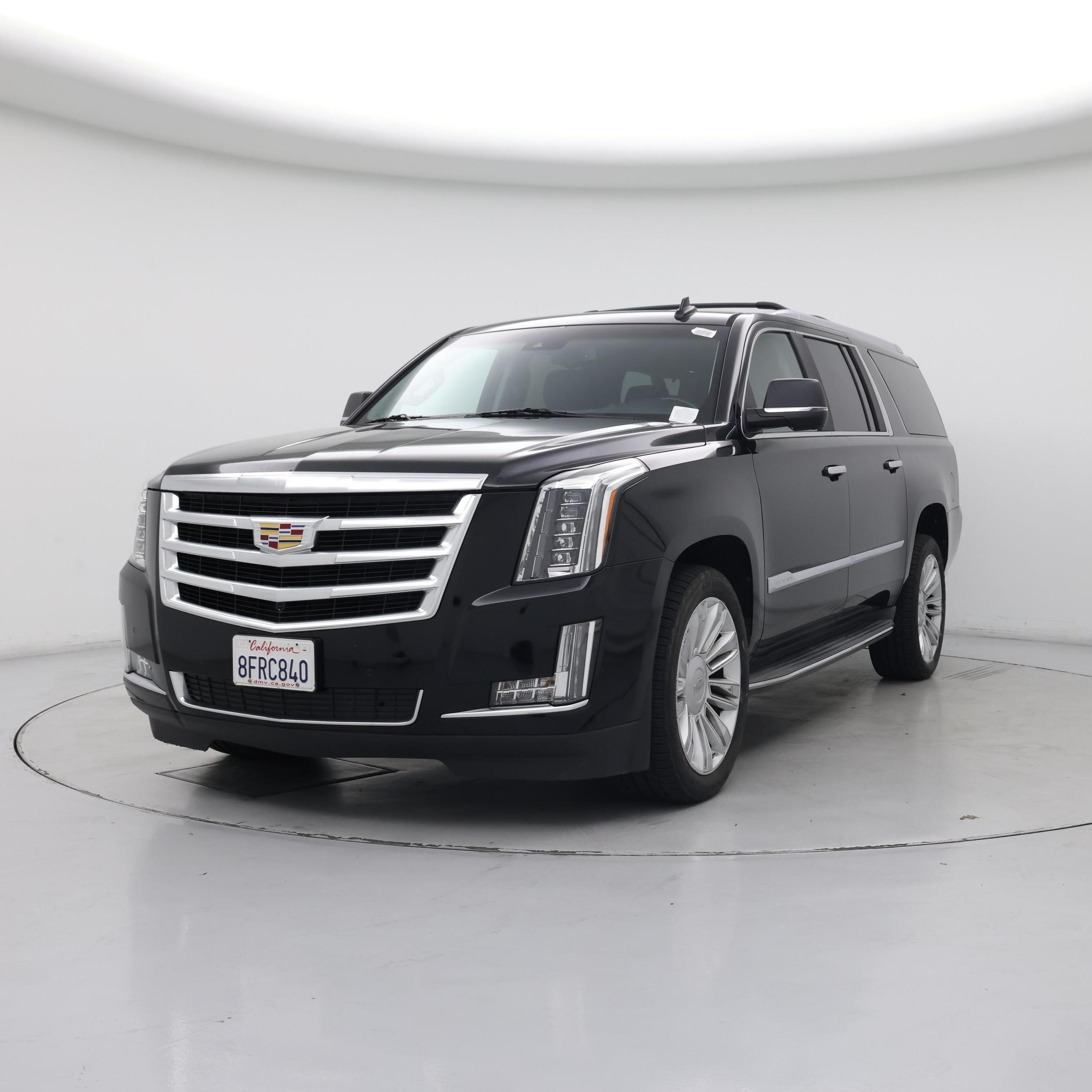 Thumbnail: 2016 Cadillac Escalade - 4