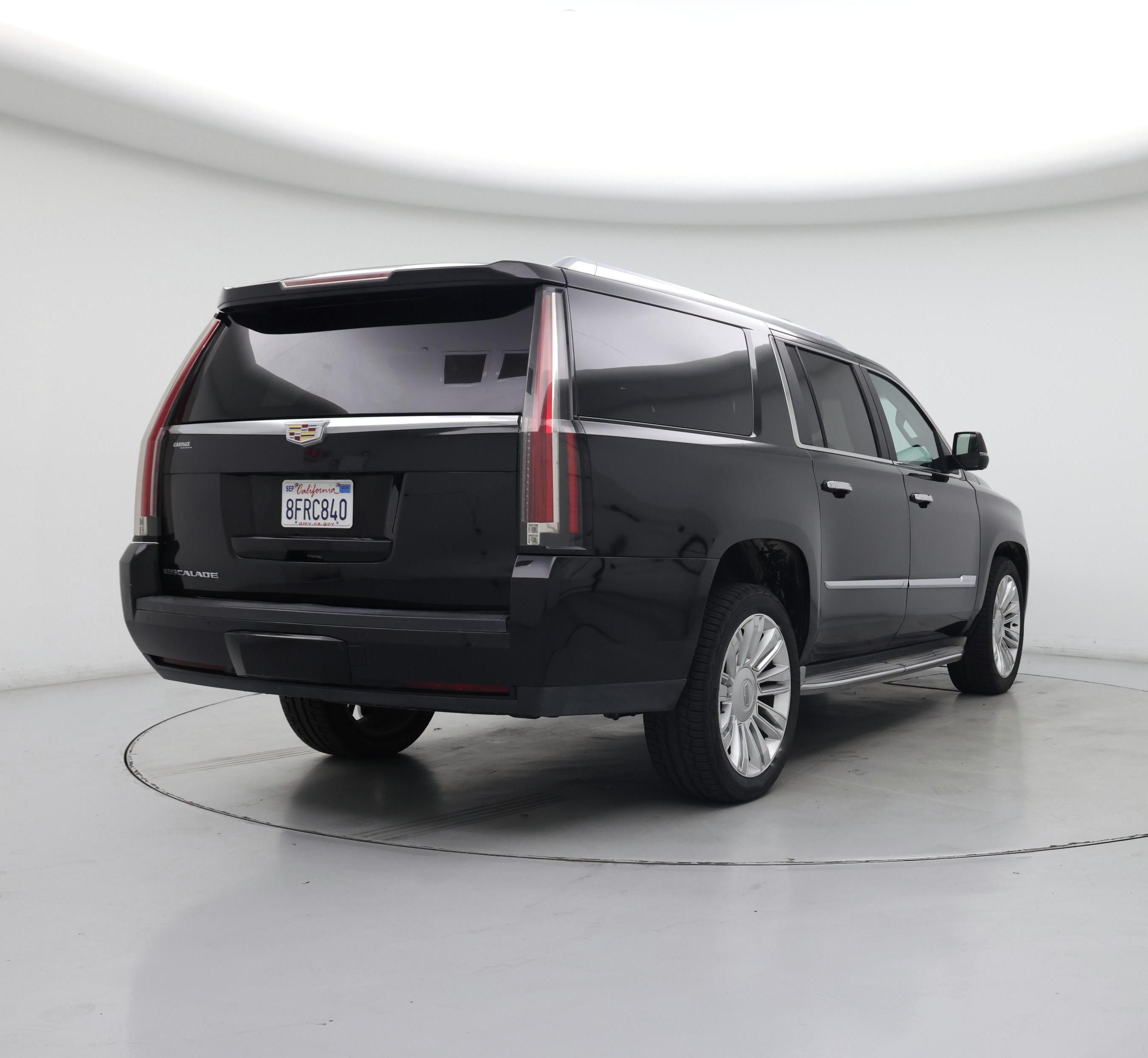 Thumbnail: 2016 Cadillac Escalade - 8