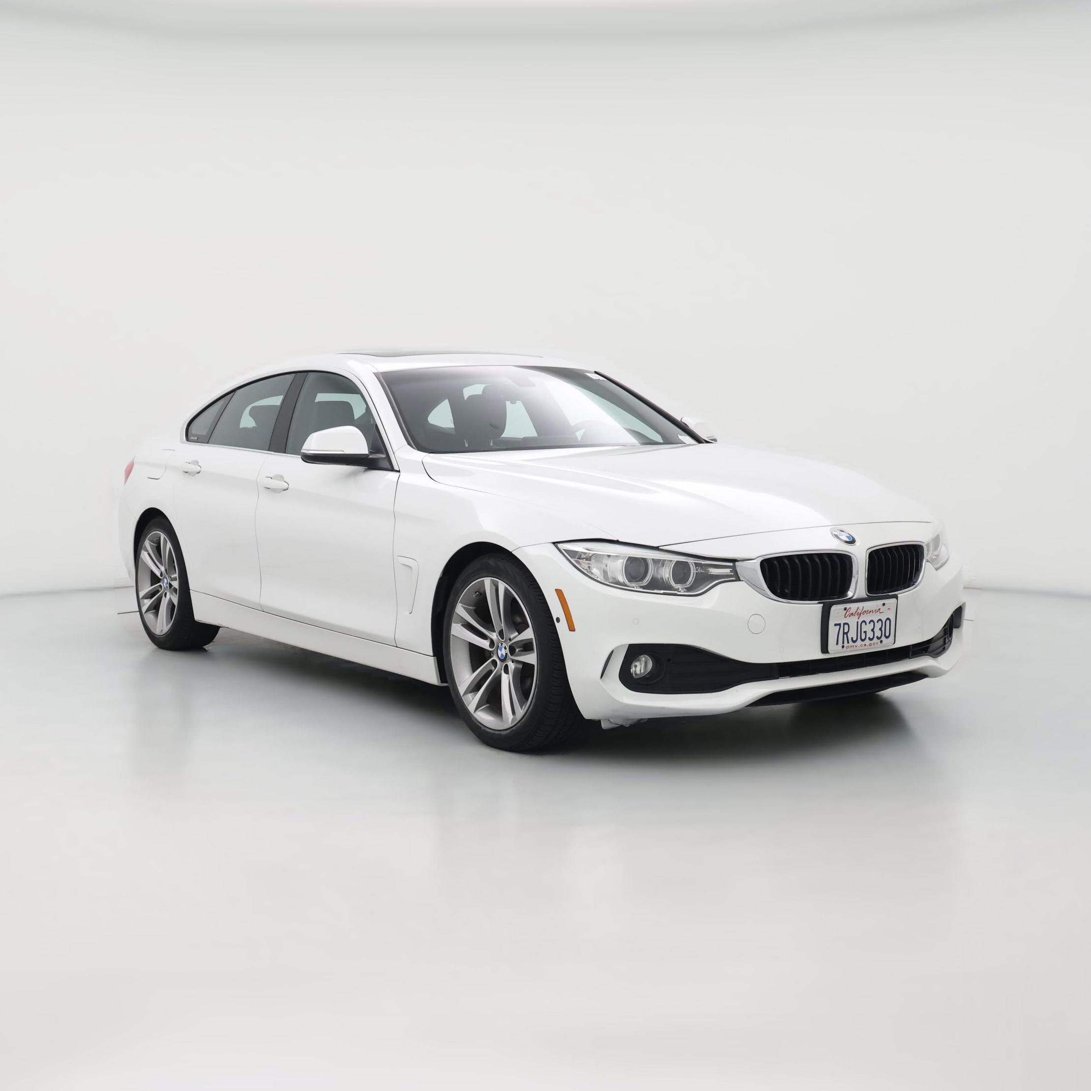 Thumbnail: 2016 BMW 4 Series - 1