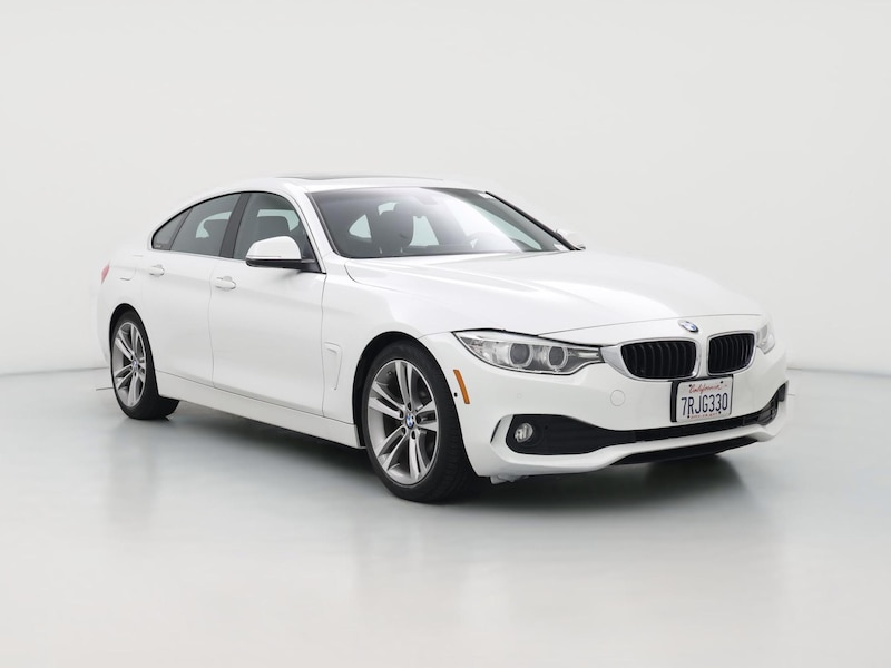 2016 BMW 4 Series 428i -
                  None CA