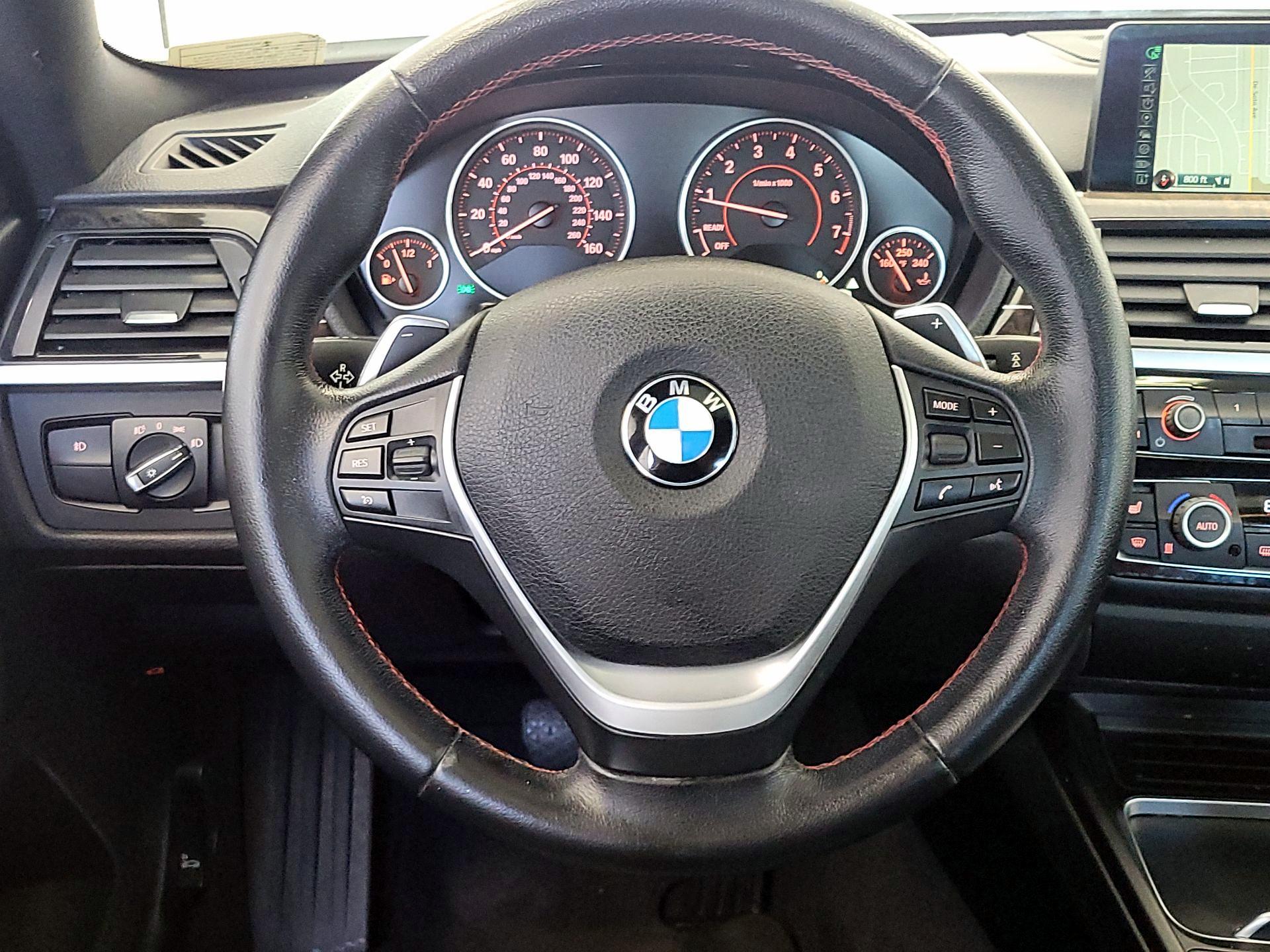 Thumbnail: 2016 BMW 4 Series - 10