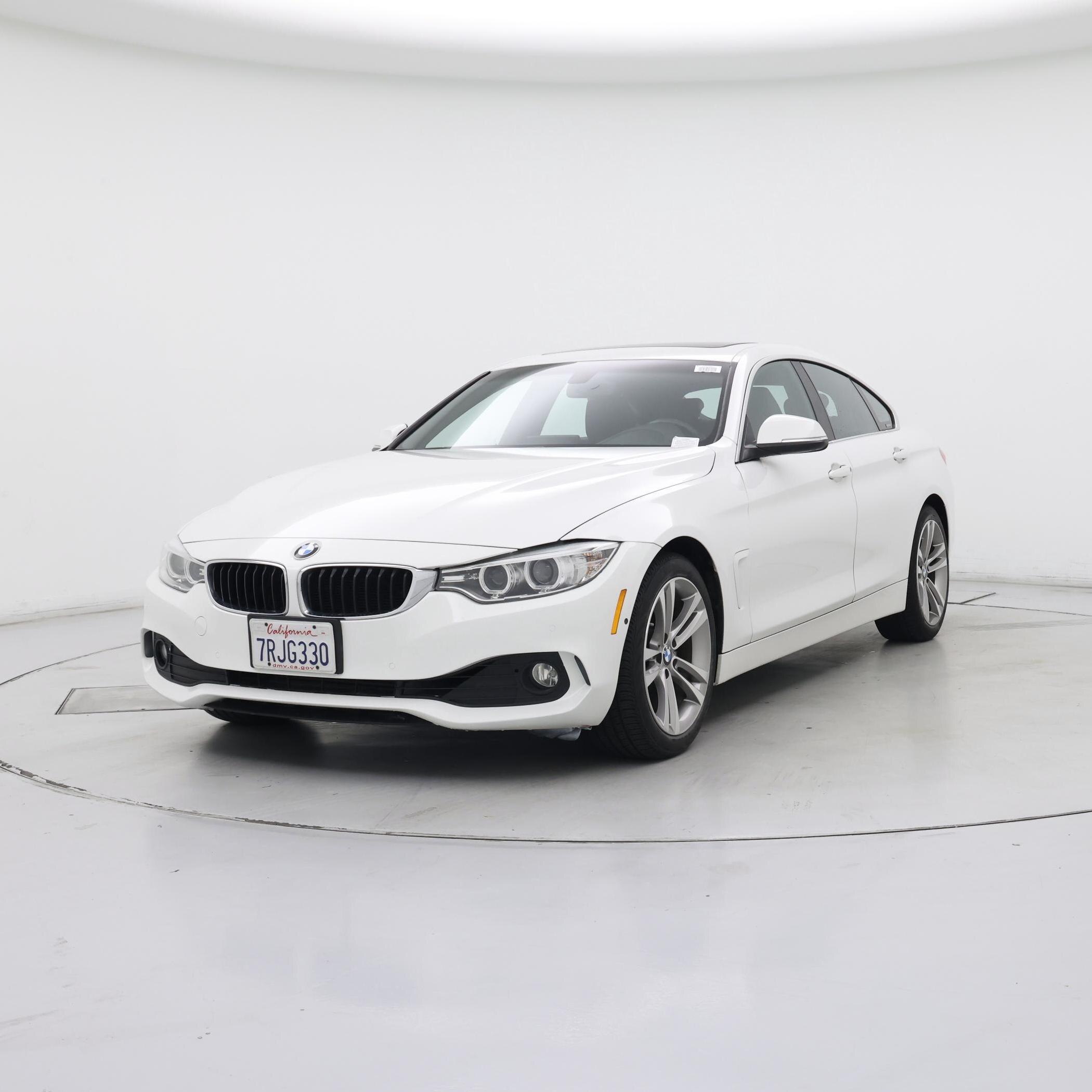 Thumbnail: 2016 BMW 4 Series - 4