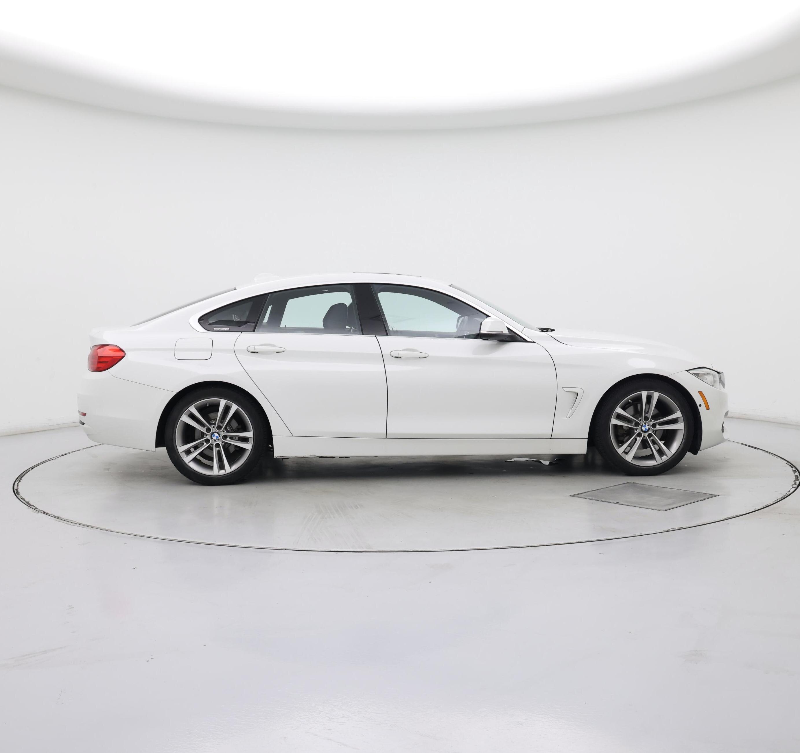 Thumbnail: 2016 BMW 4 Series - 7