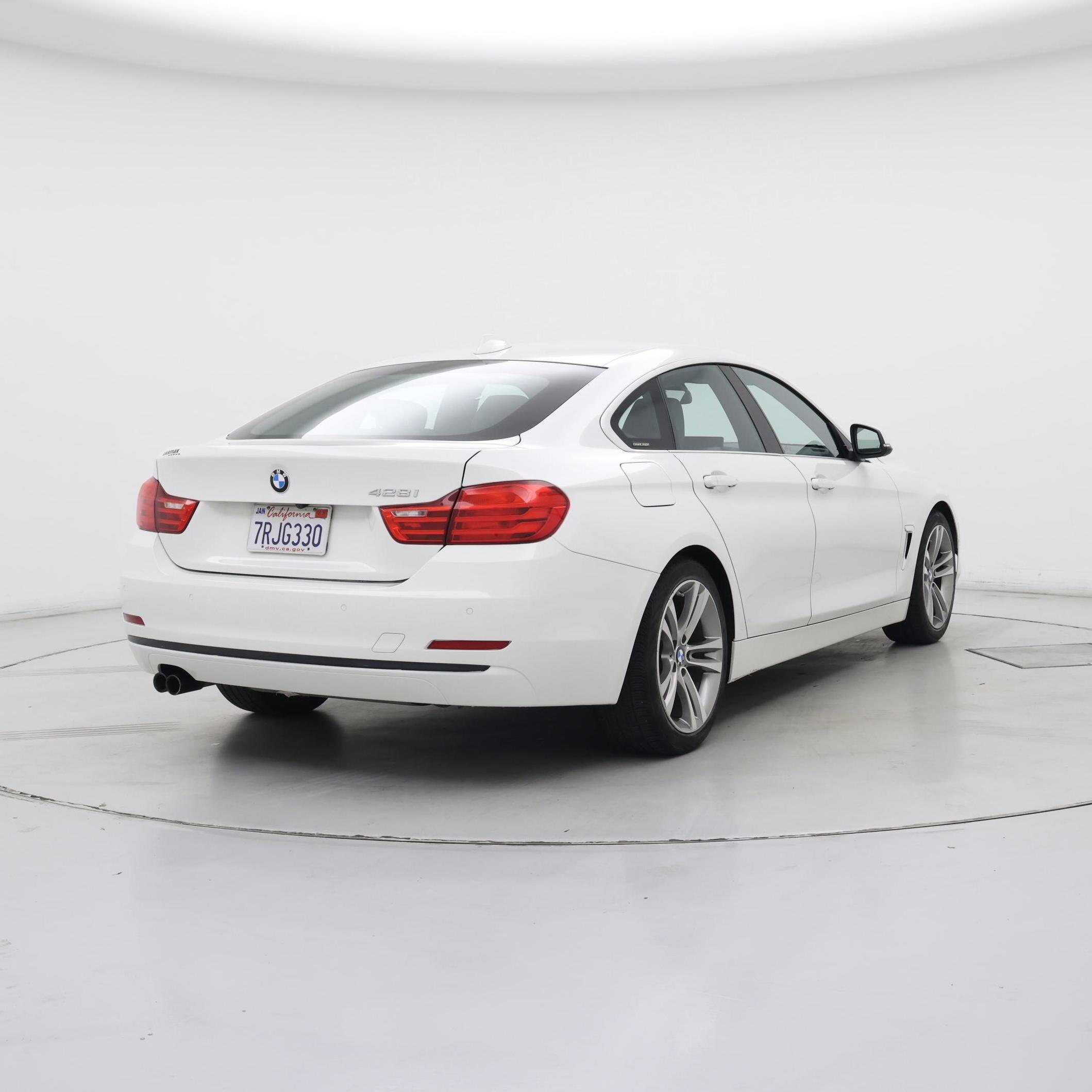 Thumbnail: 2016 BMW 4 Series - 8