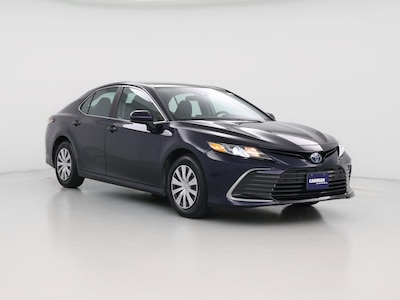 2022 Toyota Camry LE -
                  Henderson, NV