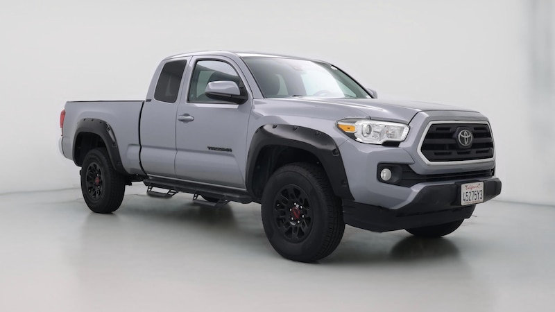 2019 Toyota Tacoma SR5 Hero Image