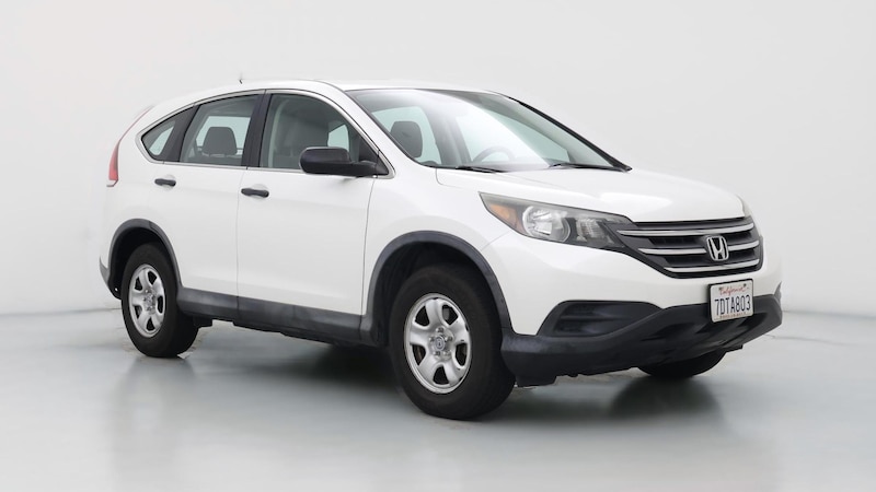 2014 Honda CR-V LX Hero Image