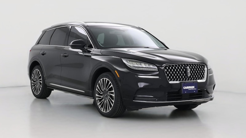 2020 Lincoln Corsair Reserve Hero Image
