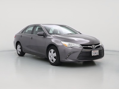 2015 Toyota Camry LE -
                  Palmdale, CA