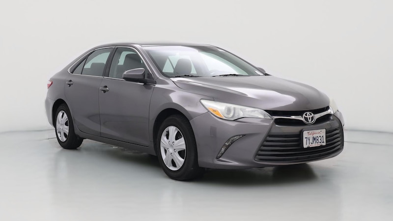 2015 Toyota Camry LE Hero Image