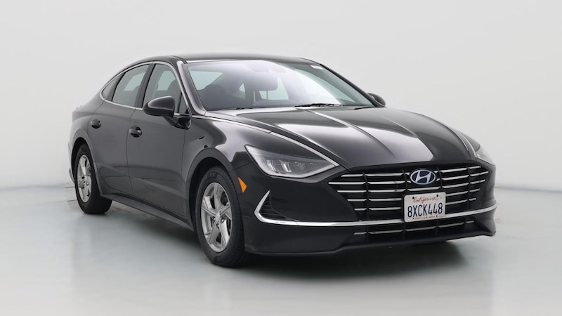 2021 Hyundai Sonata SE Hero Image