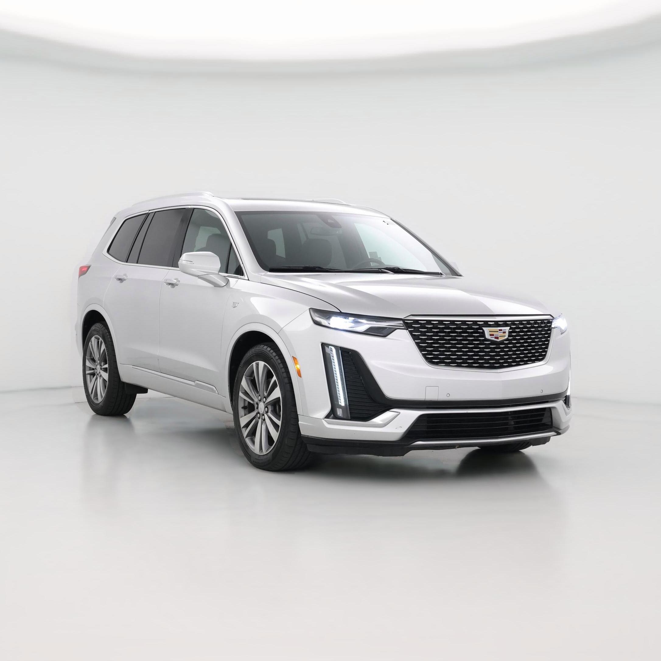 Thumbnail: 2020 Cadillac XT6 - 1