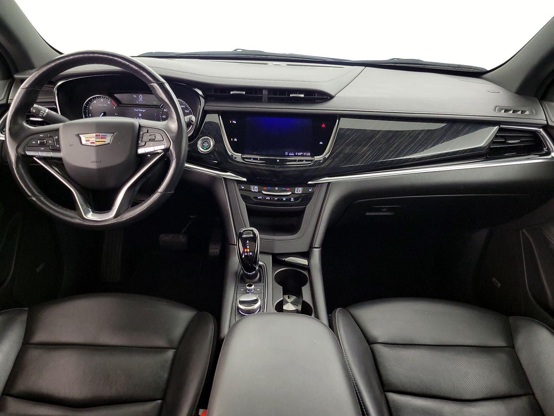 Thumbnail: 2020 Cadillac XT6 - 9