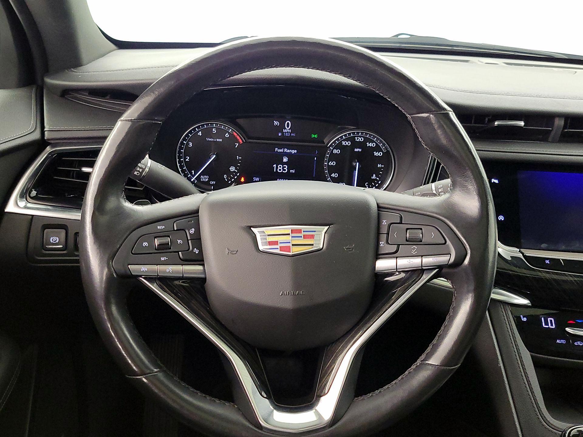 Thumbnail: 2020 Cadillac XT6 - 10
