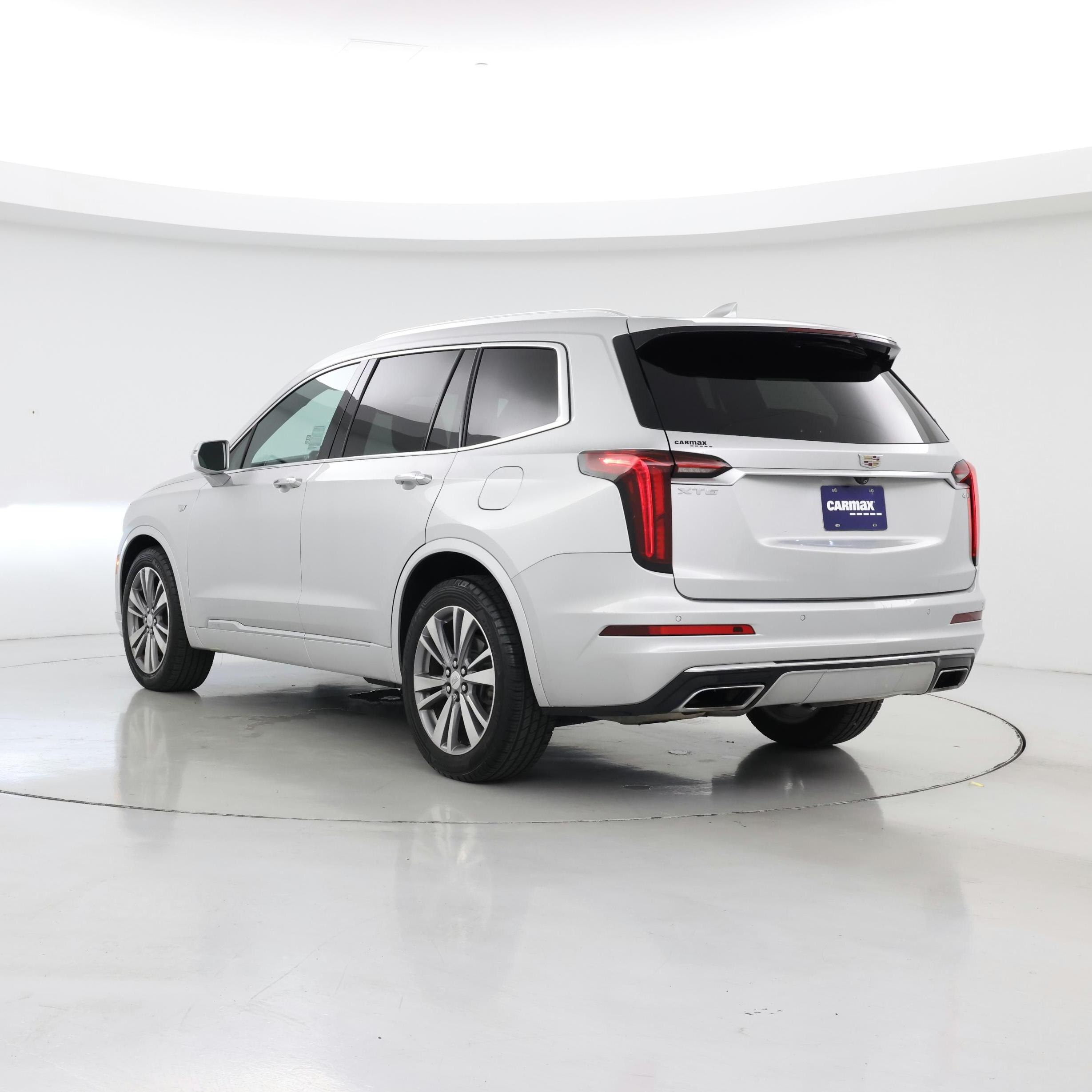 Thumbnail: 2020 Cadillac XT6 - 2