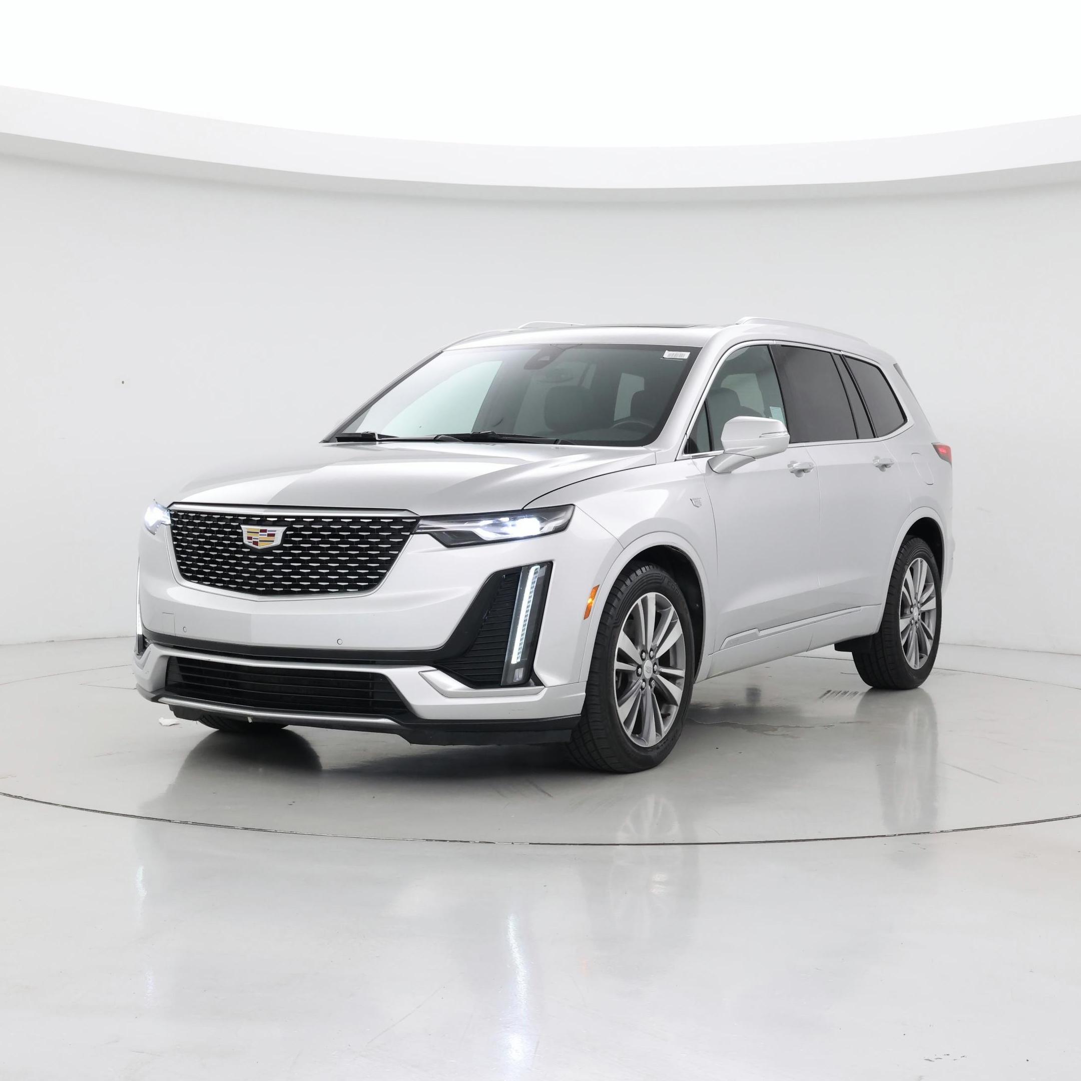 Thumbnail: 2020 Cadillac XT6 - 4