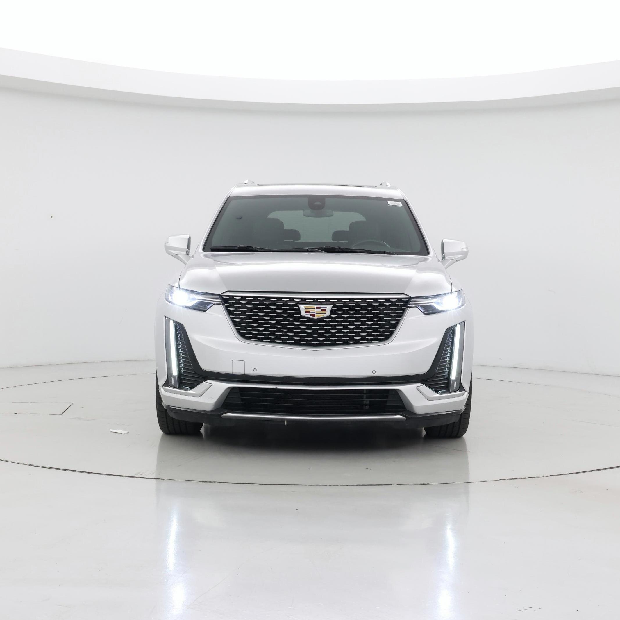 Thumbnail: 2020 Cadillac XT6 - 5