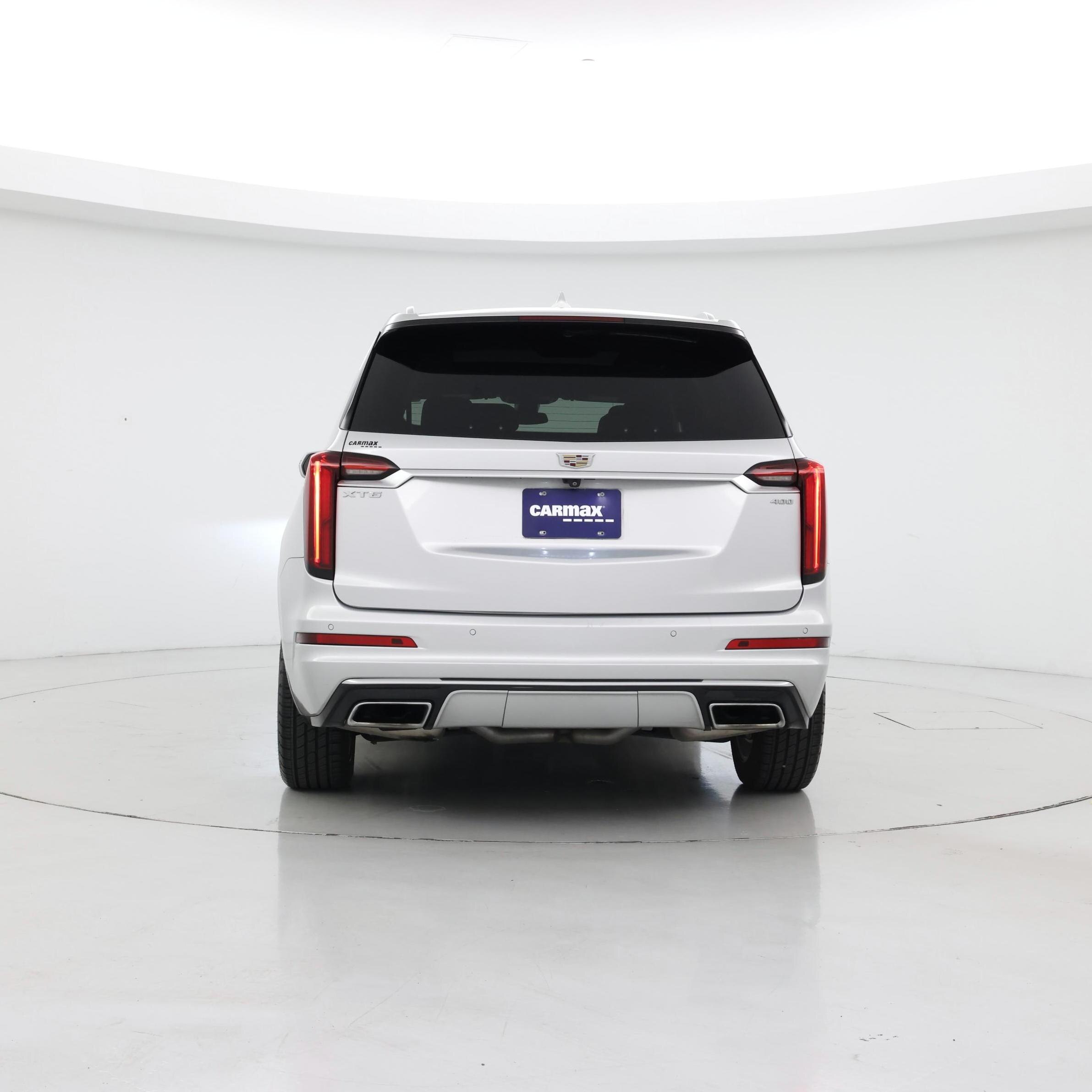 Thumbnail: 2020 Cadillac XT6 - 6