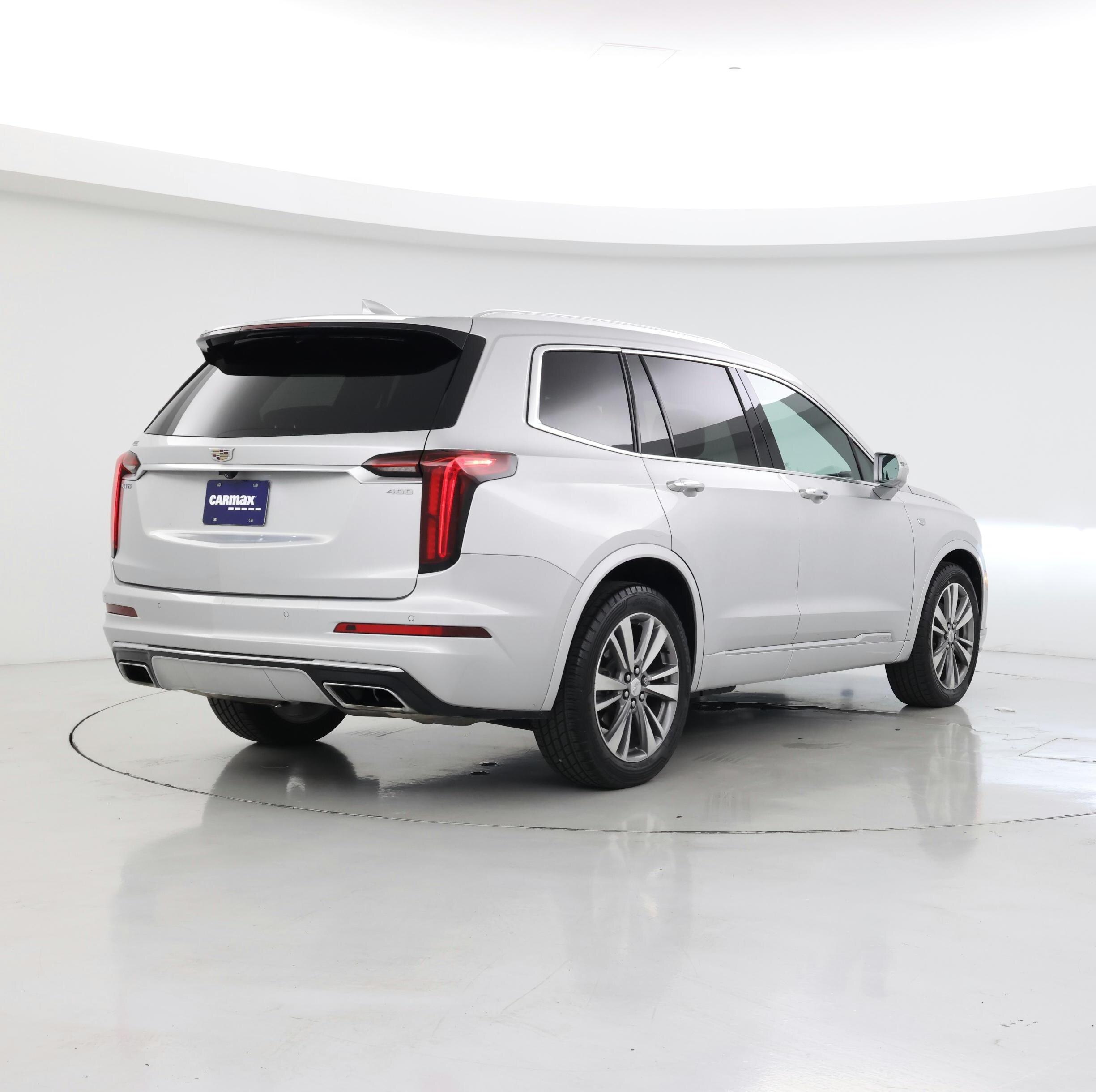 Thumbnail: 2020 Cadillac XT6 - 8
