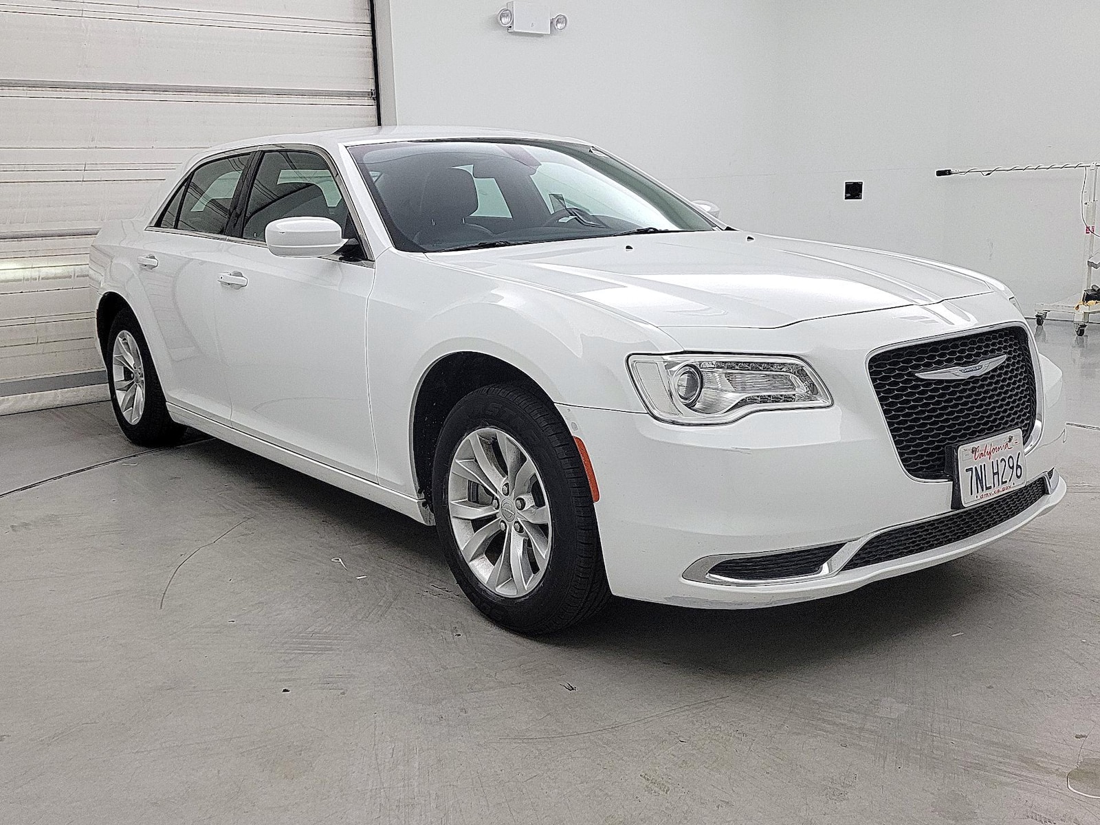 2015 Chrysler 300 Limited