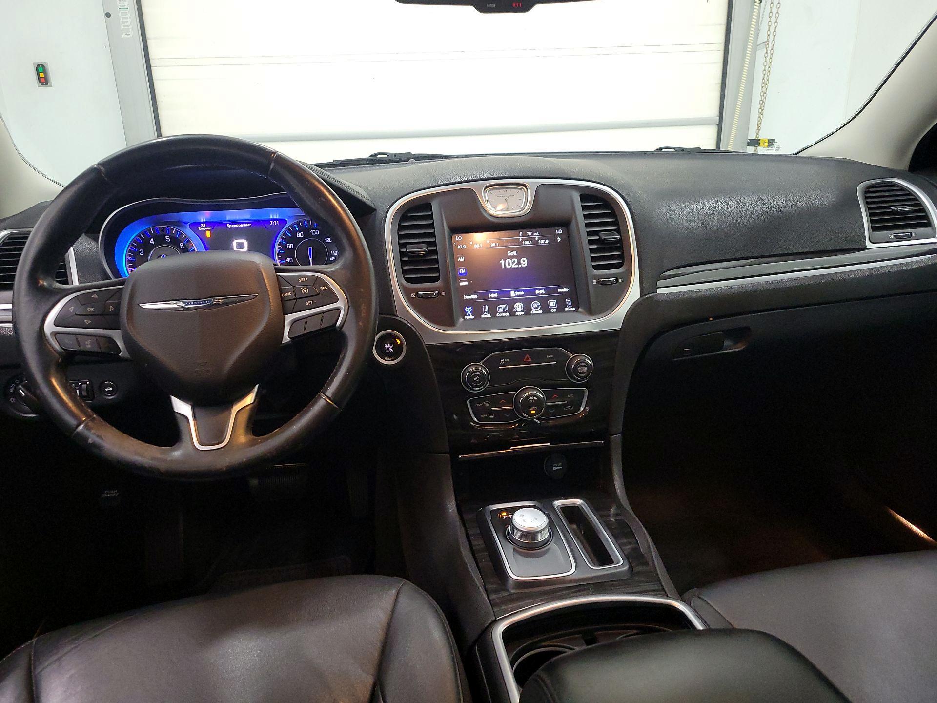 Thumbnail: 2015 Chrysler 300 - 8