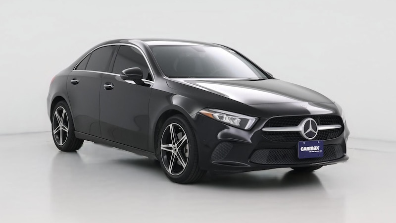 2021 Mercedes-Benz A-Class A 220 Hero Image