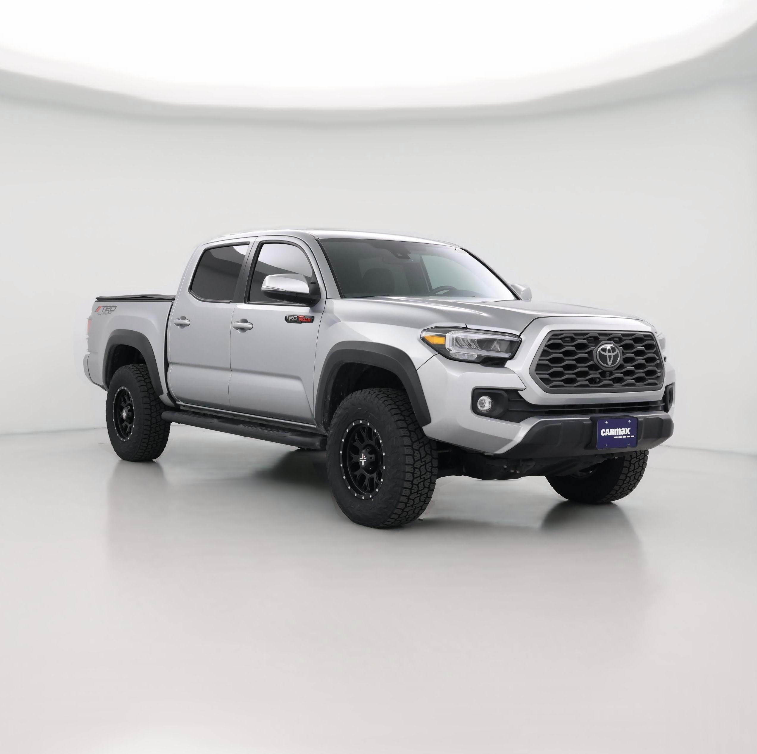 Thumbnail: 2022 Toyota Tacoma - 1