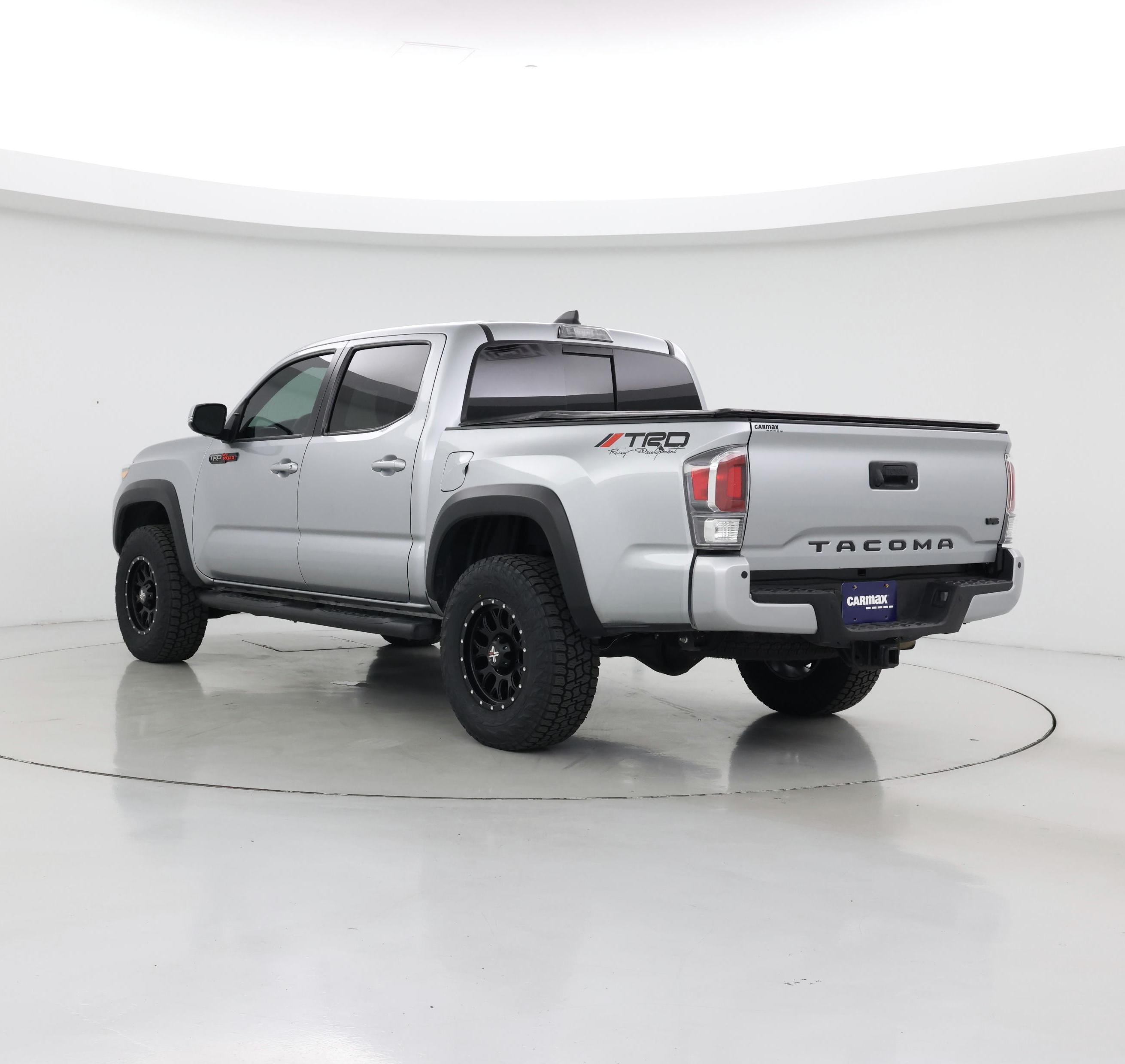 Thumbnail: 2022 Toyota Tacoma - 2