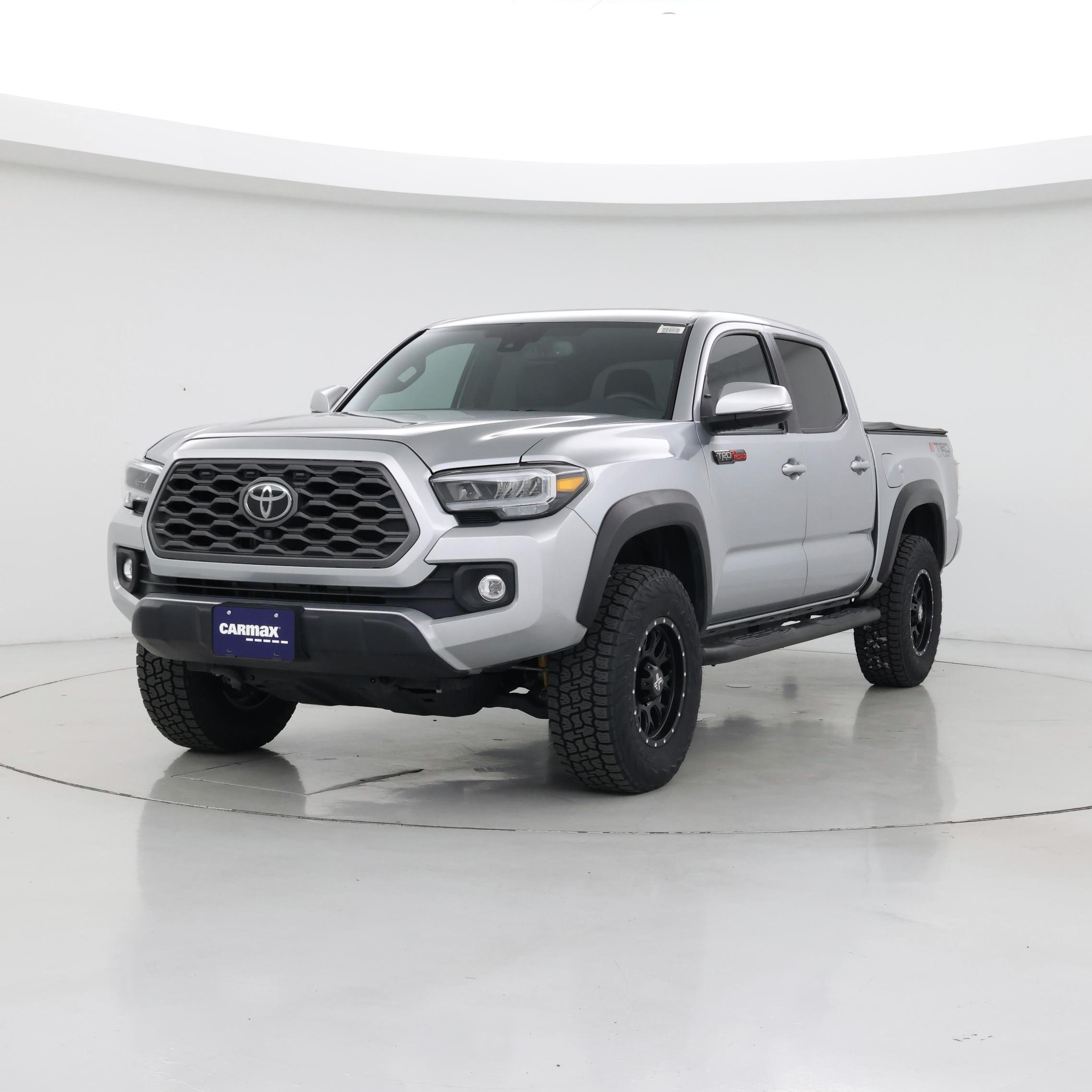 Thumbnail: 2022 Toyota Tacoma - 4