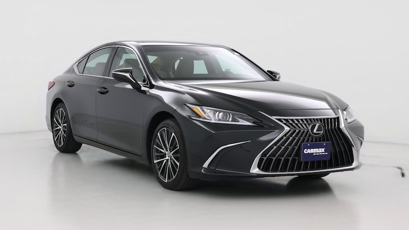 2024 Lexus ES 350 Hero Image