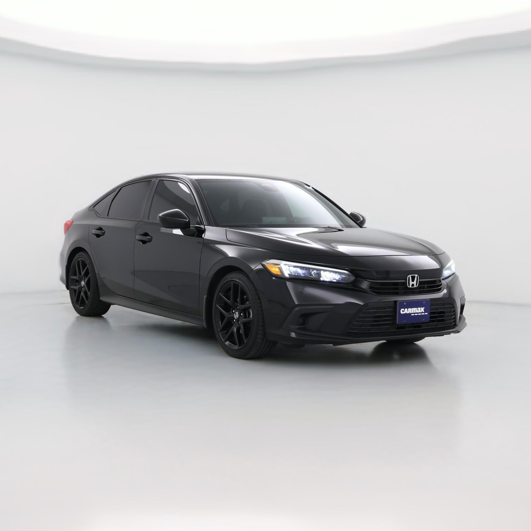 Thumbnail: 2022 Honda Civic - 1