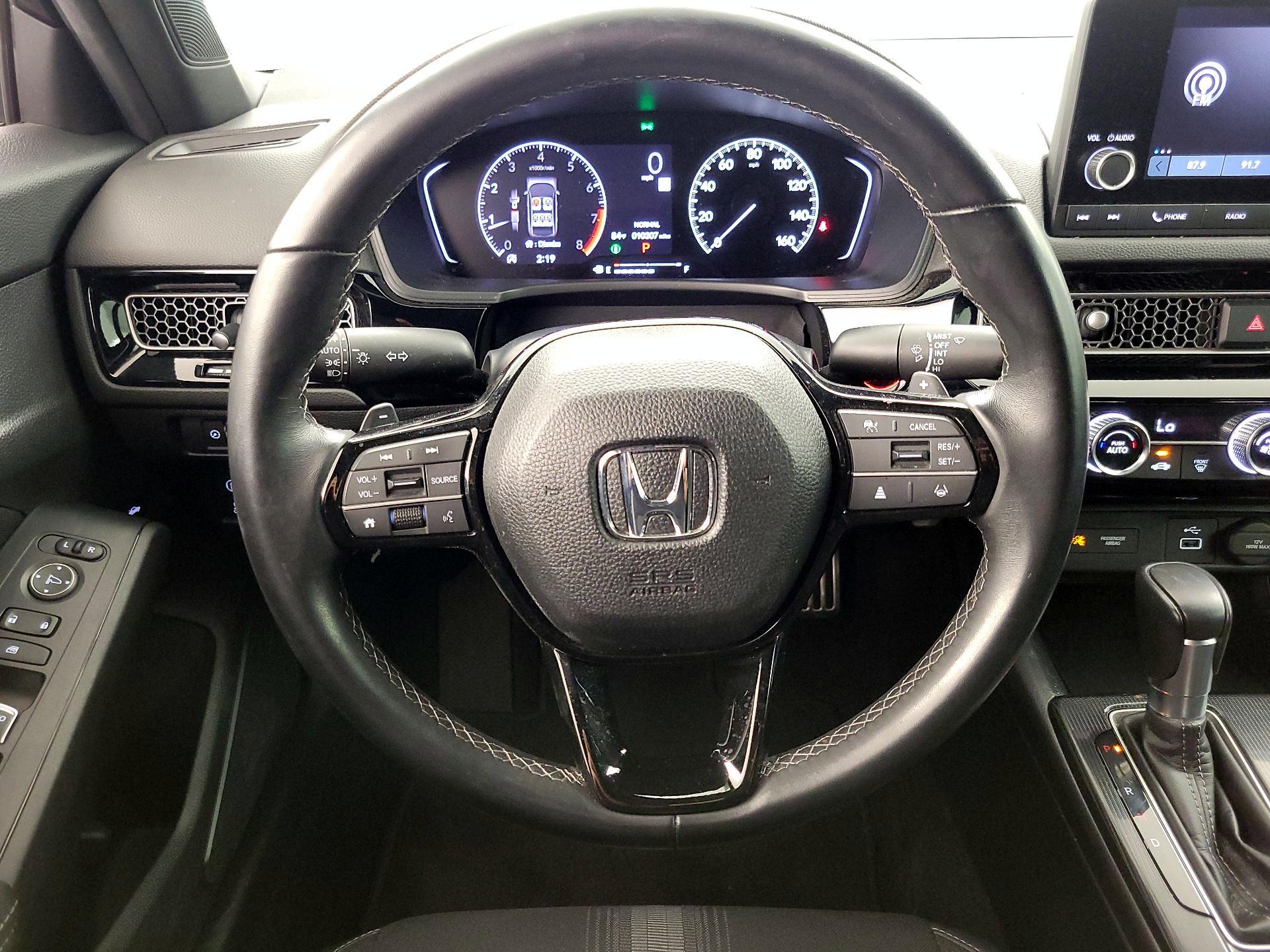 Thumbnail: 2022 Honda Civic - 10
