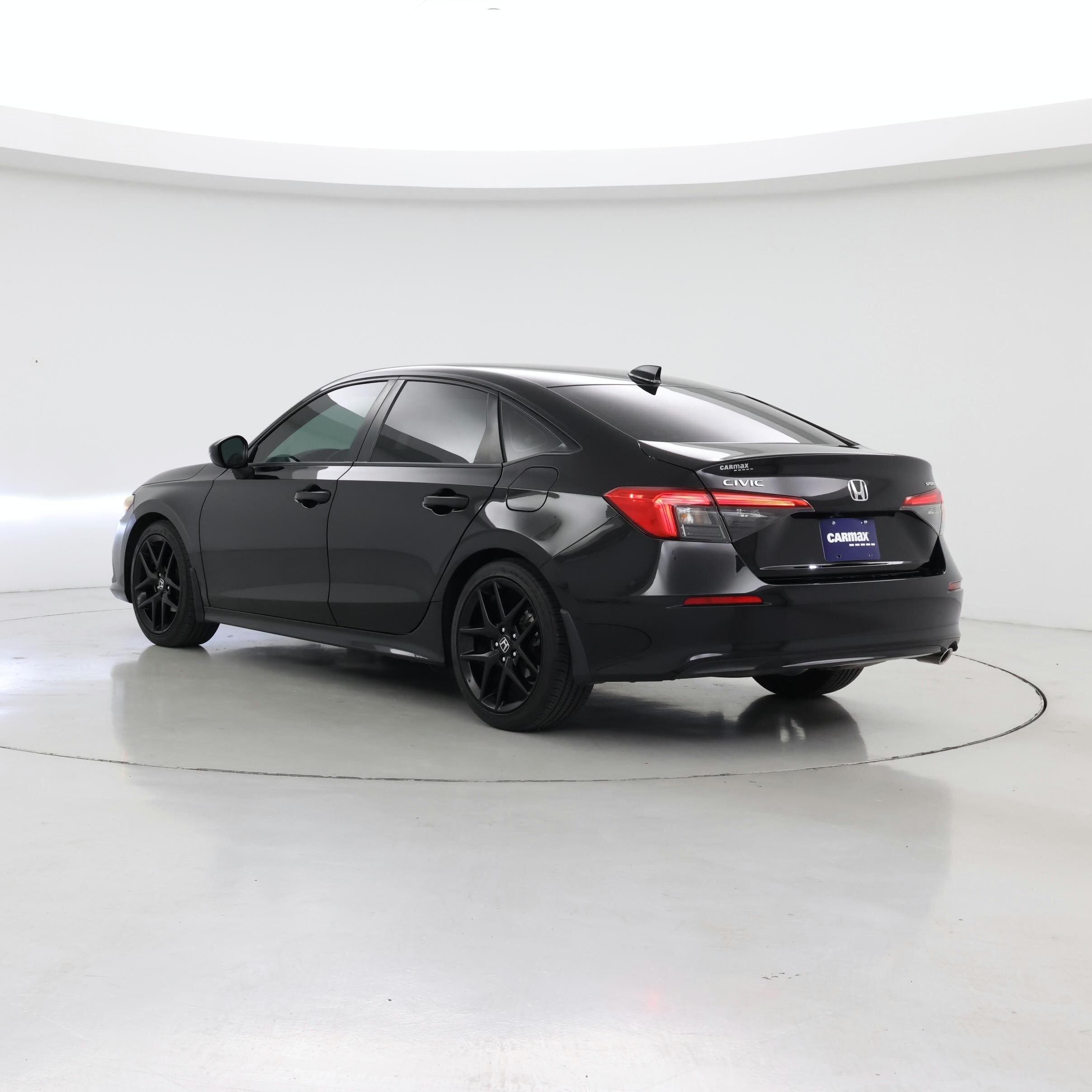 Thumbnail: 2022 Honda Civic - 2