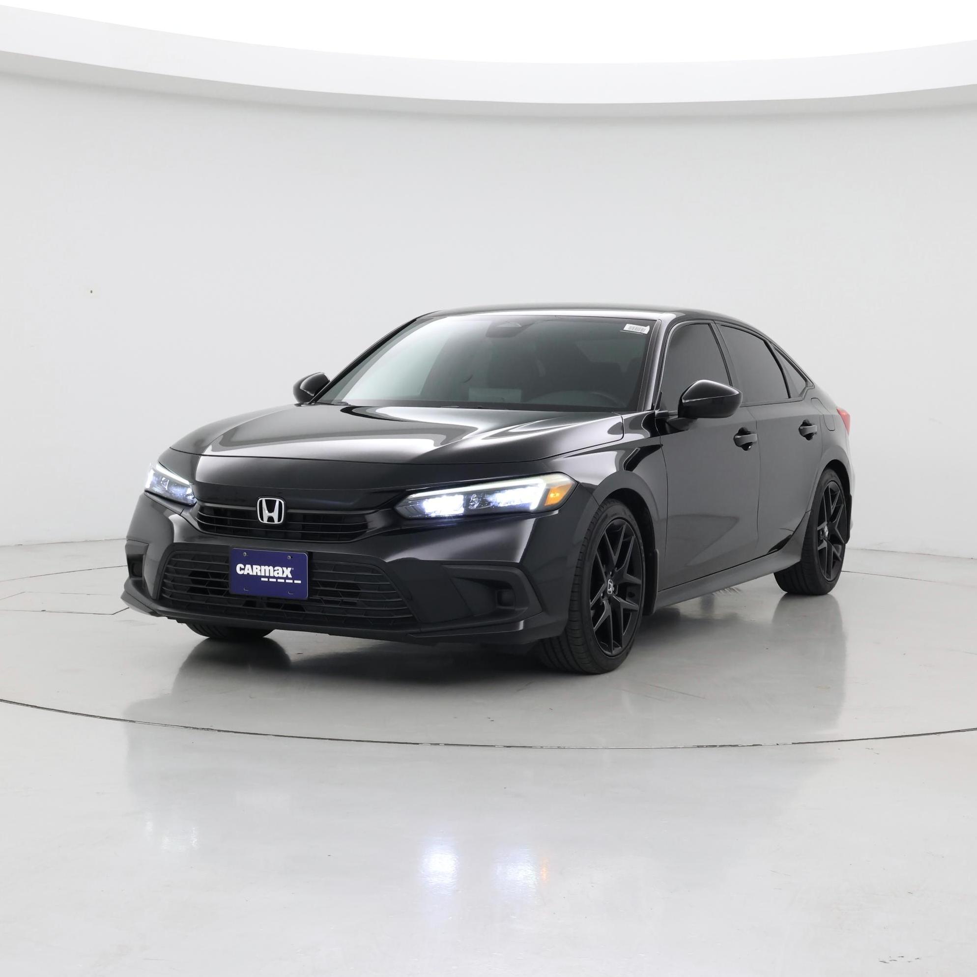 Thumbnail: 2022 Honda Civic - 4