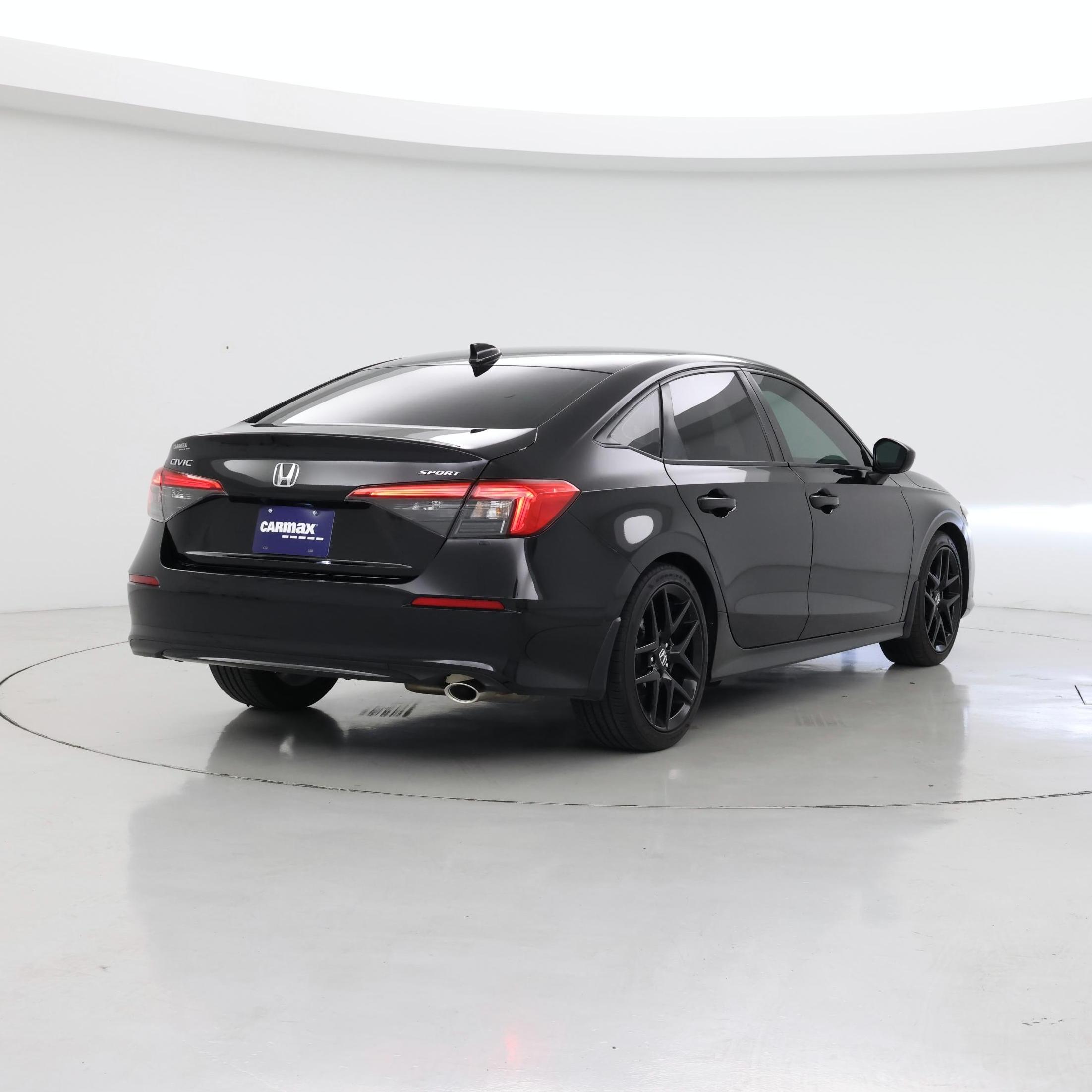 Thumbnail: 2022 Honda Civic - 8