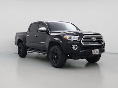 2017 Toyota Tacoma Limited -
                Palmdale, CA